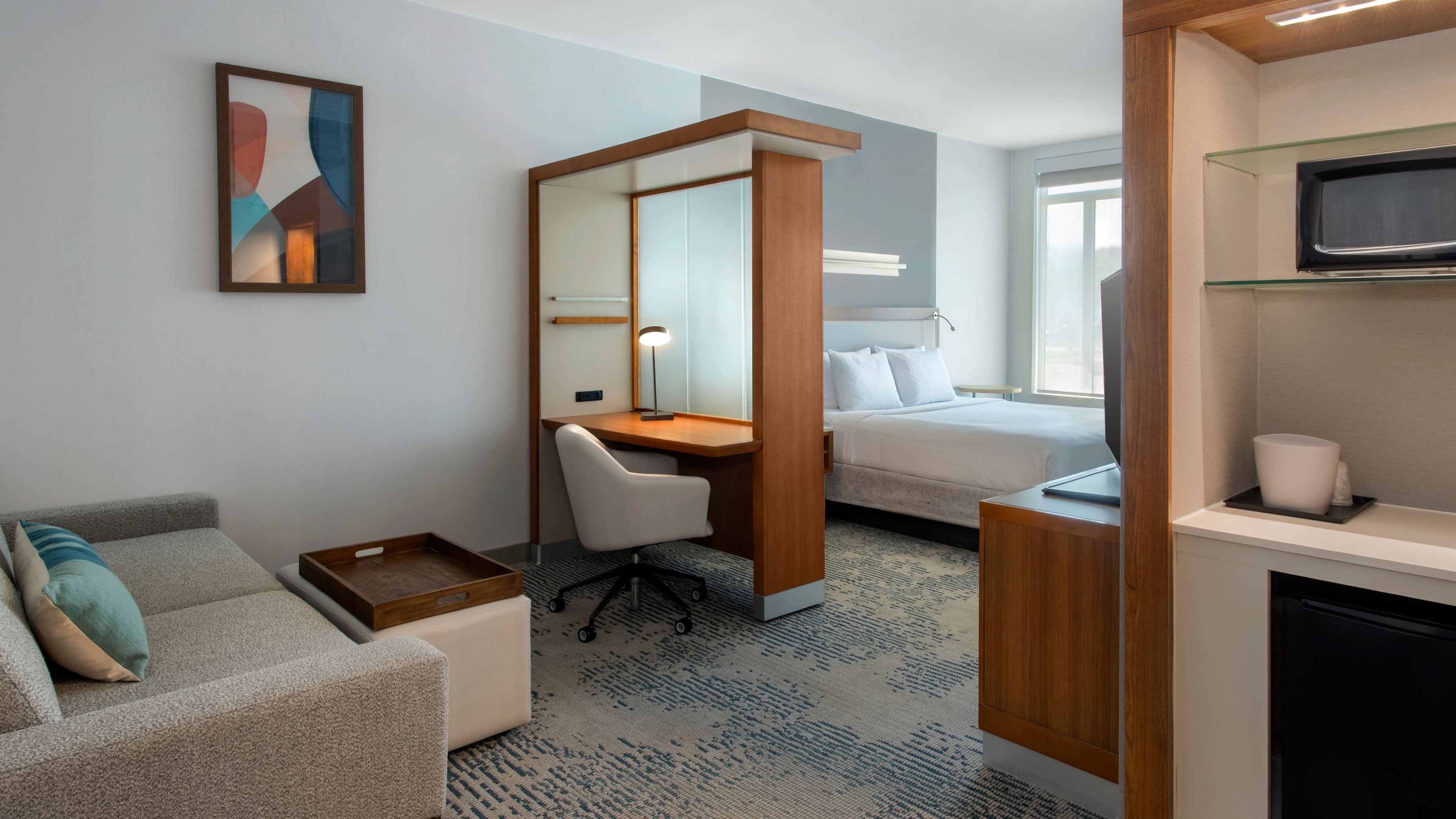 SpringHill Suites Buffalo Airport — 3
