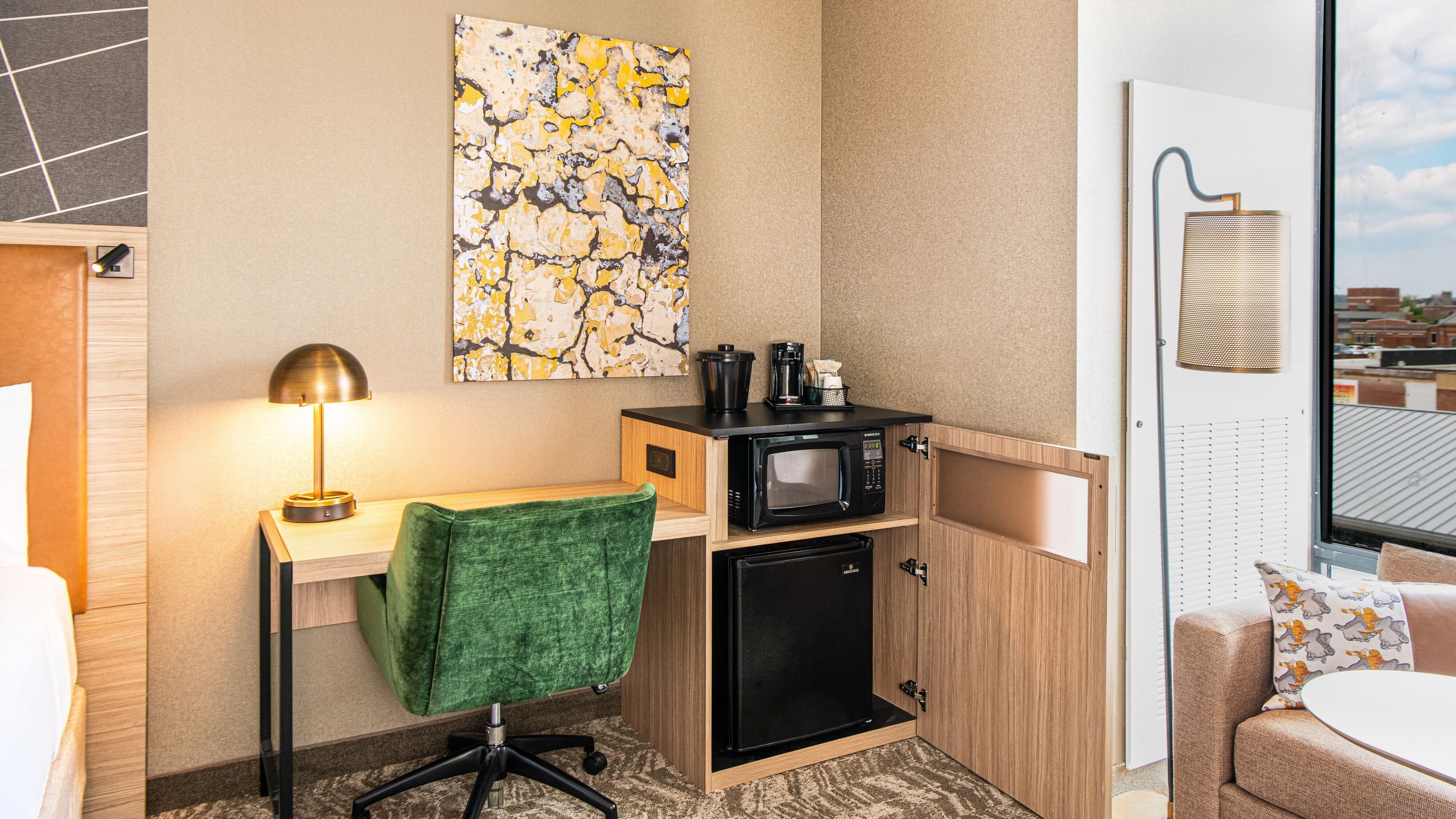 SpringHill Suites Baltimore Downtown Convention Center Area — 12