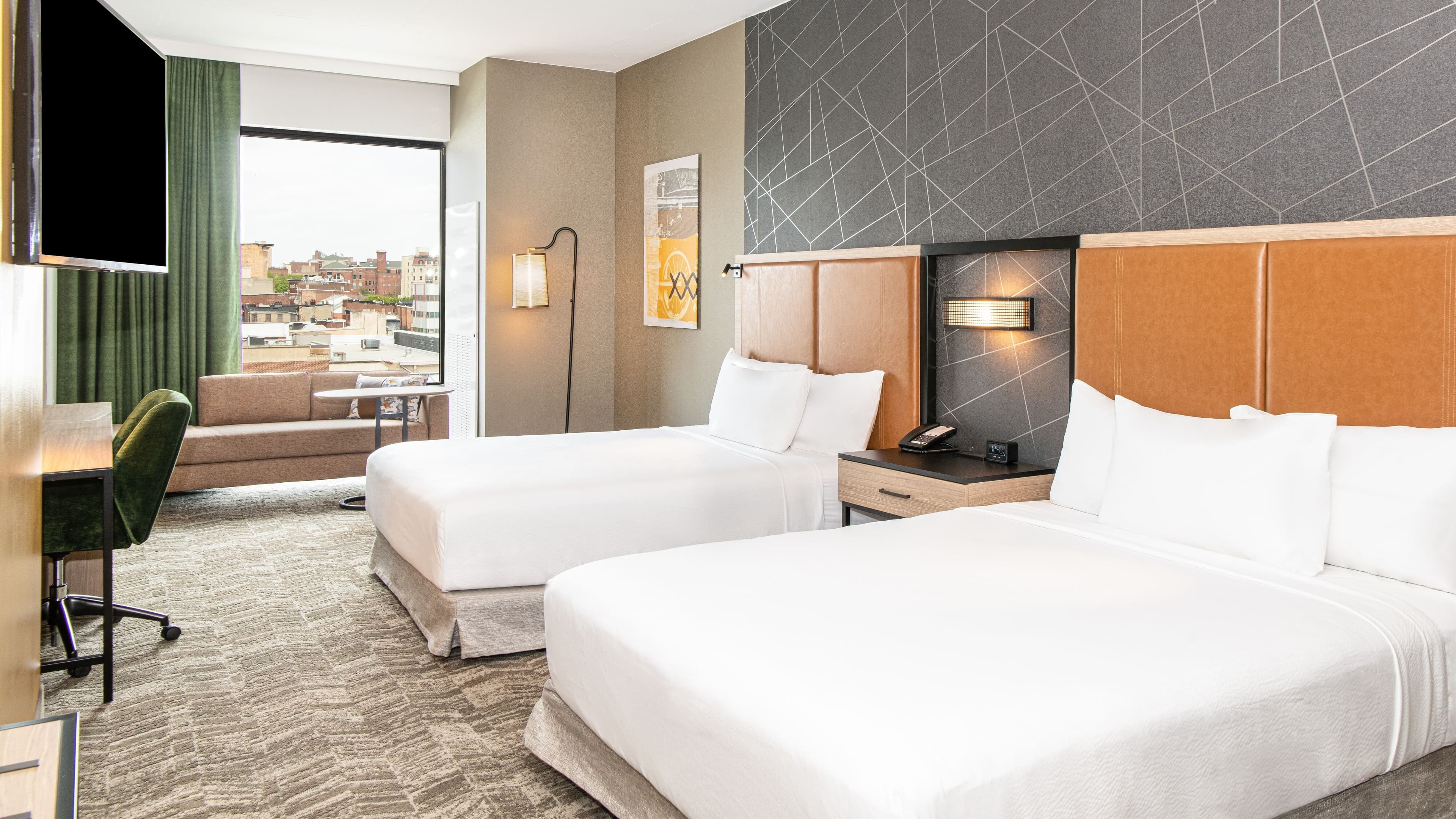 SpringHill Suites Baltimore Downtown Convention Center Area — 19