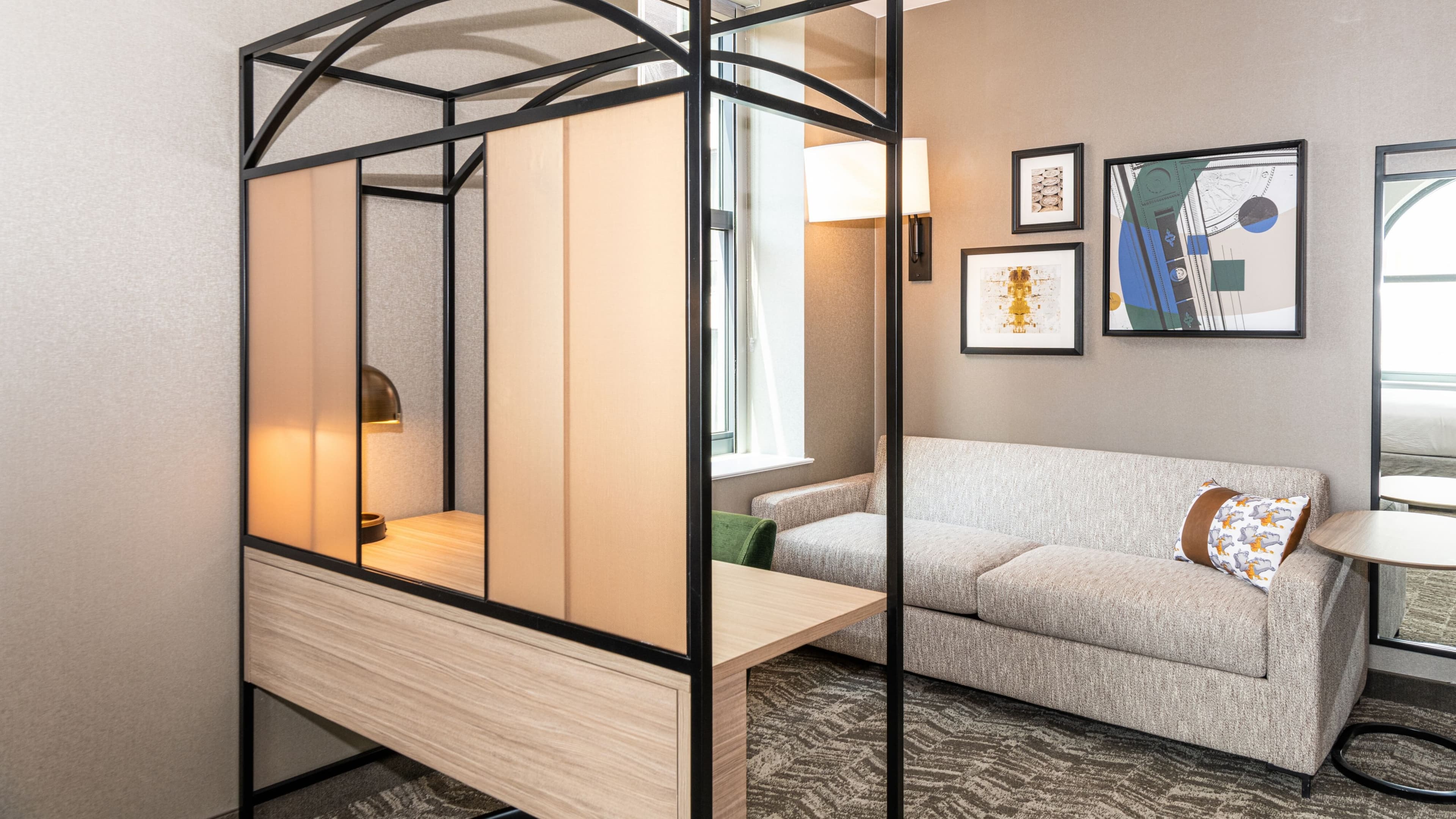 SpringHill Suites Baltimore Downtown Convention Center Area — 13