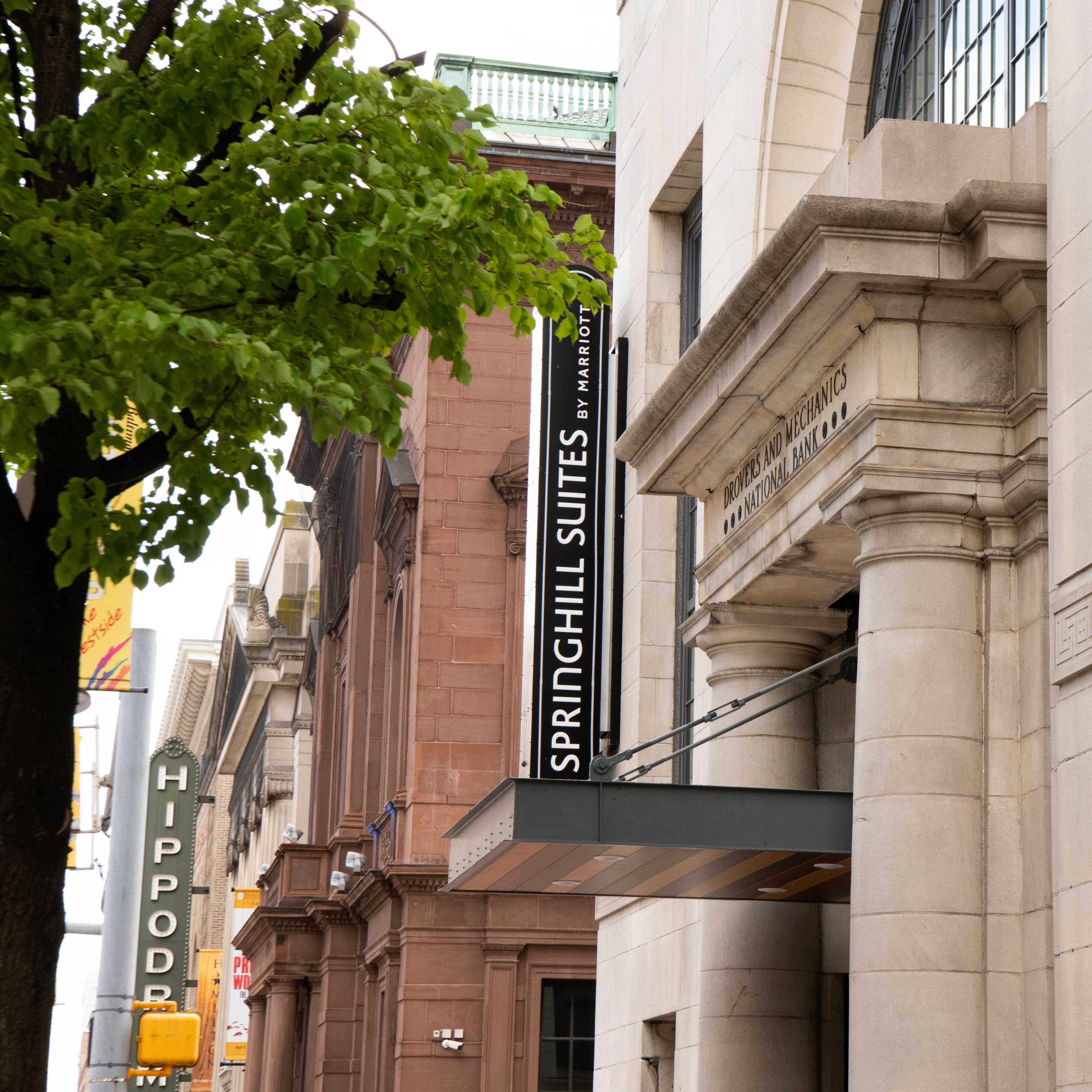 SpringHill Suites Baltimore Downtown Convention Center Area - Image 1