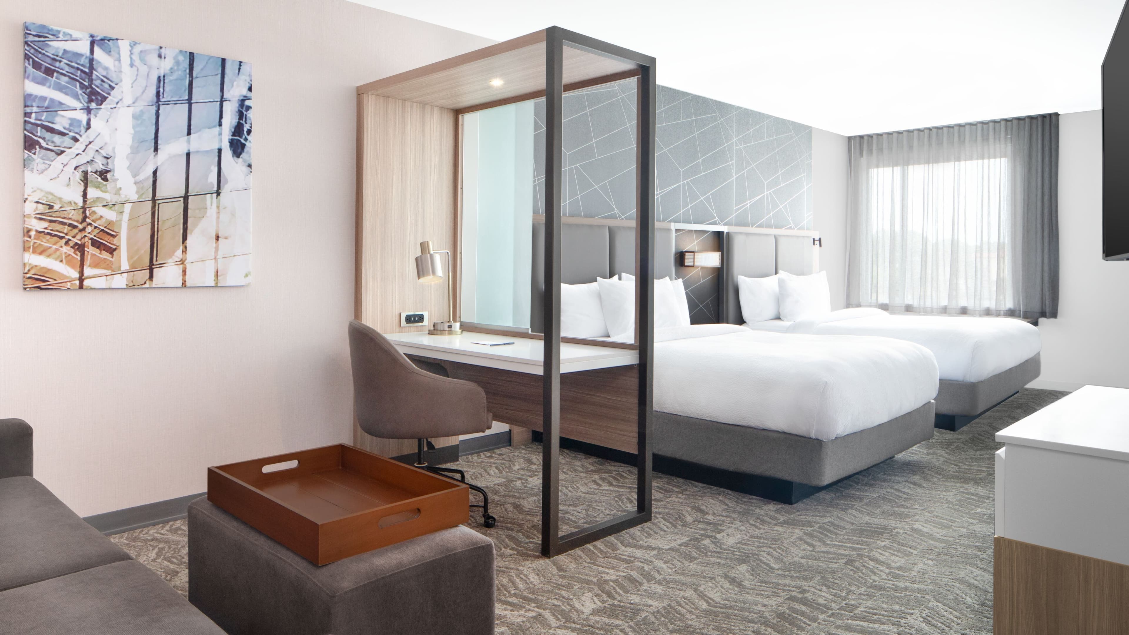 SpringHill Suites Columbia near Fort Jackson — 8