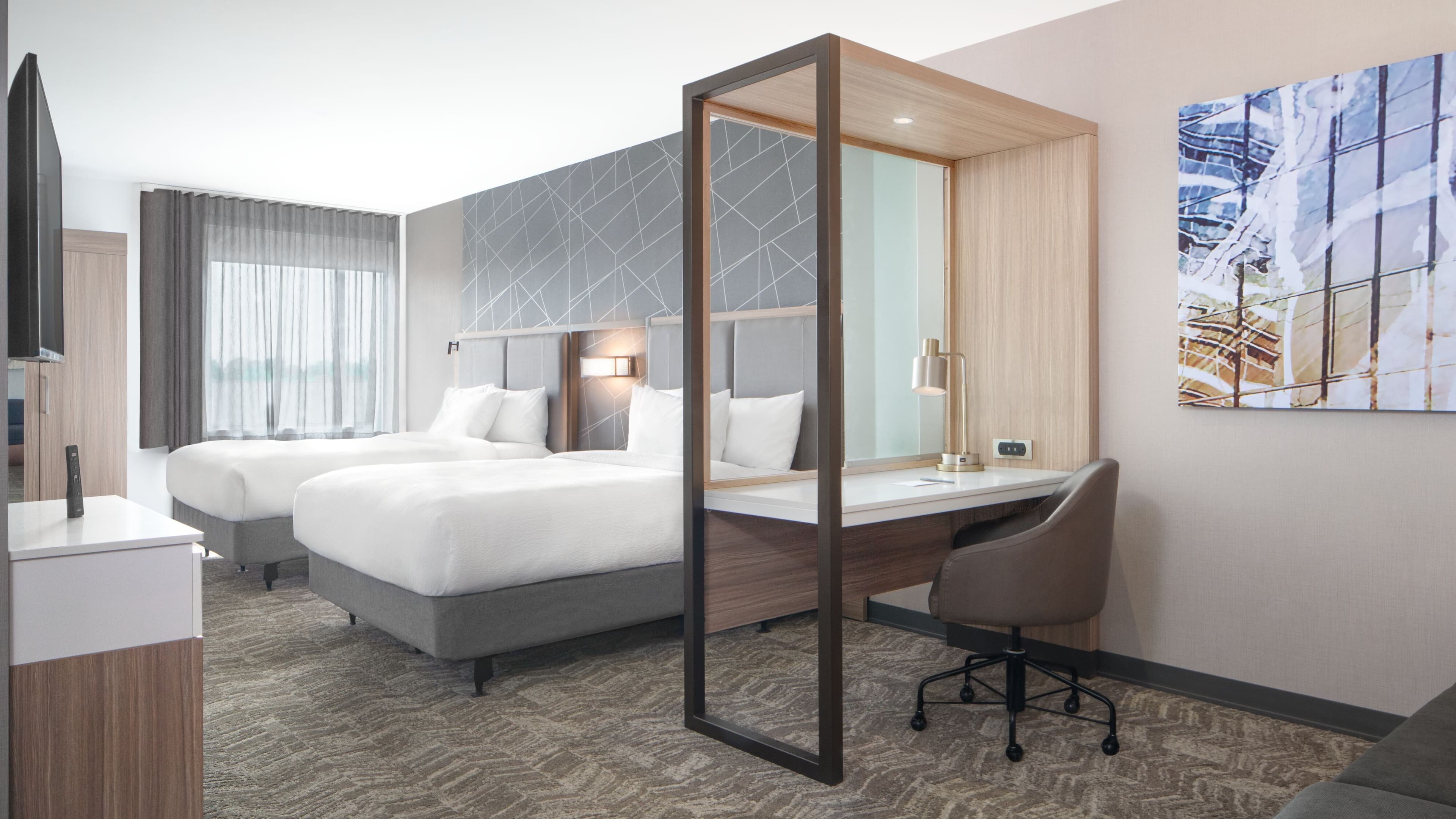 SpringHill Suites Columbia near Fort Jackson — 9