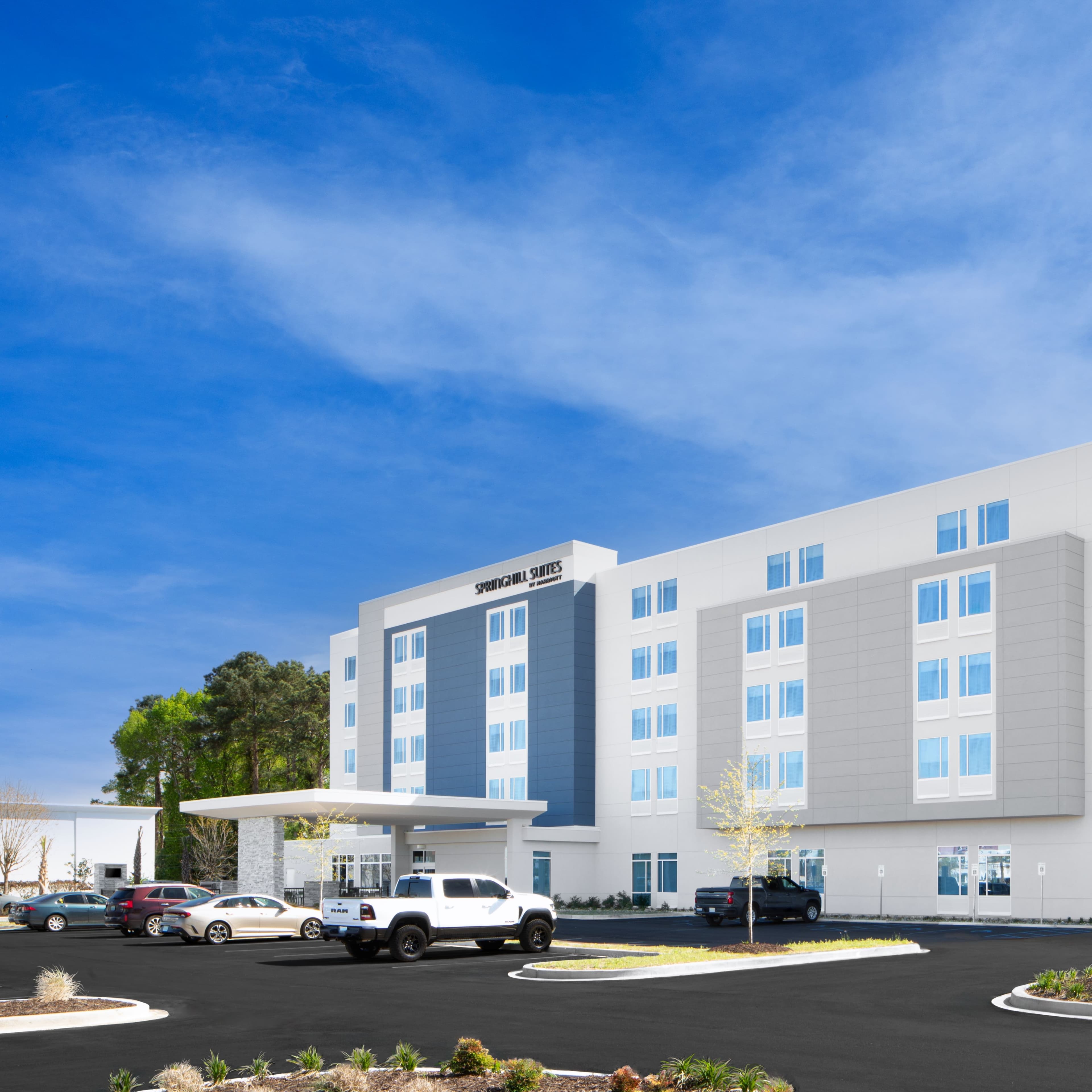 SpringHill Suites Columbia near Fort Jackson - Image 1