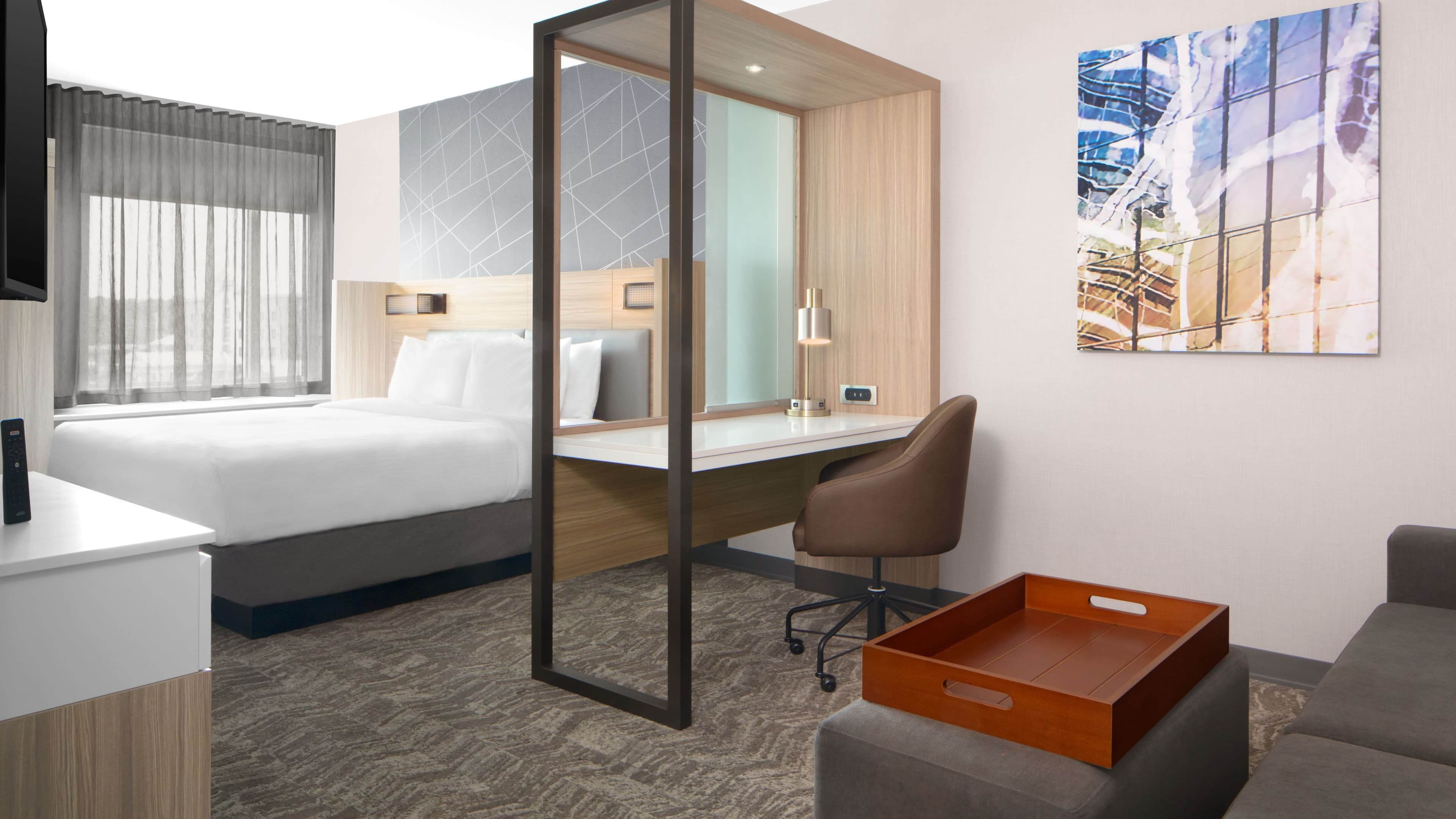 SpringHill Suites Columbia near Fort Jackson - Image 3