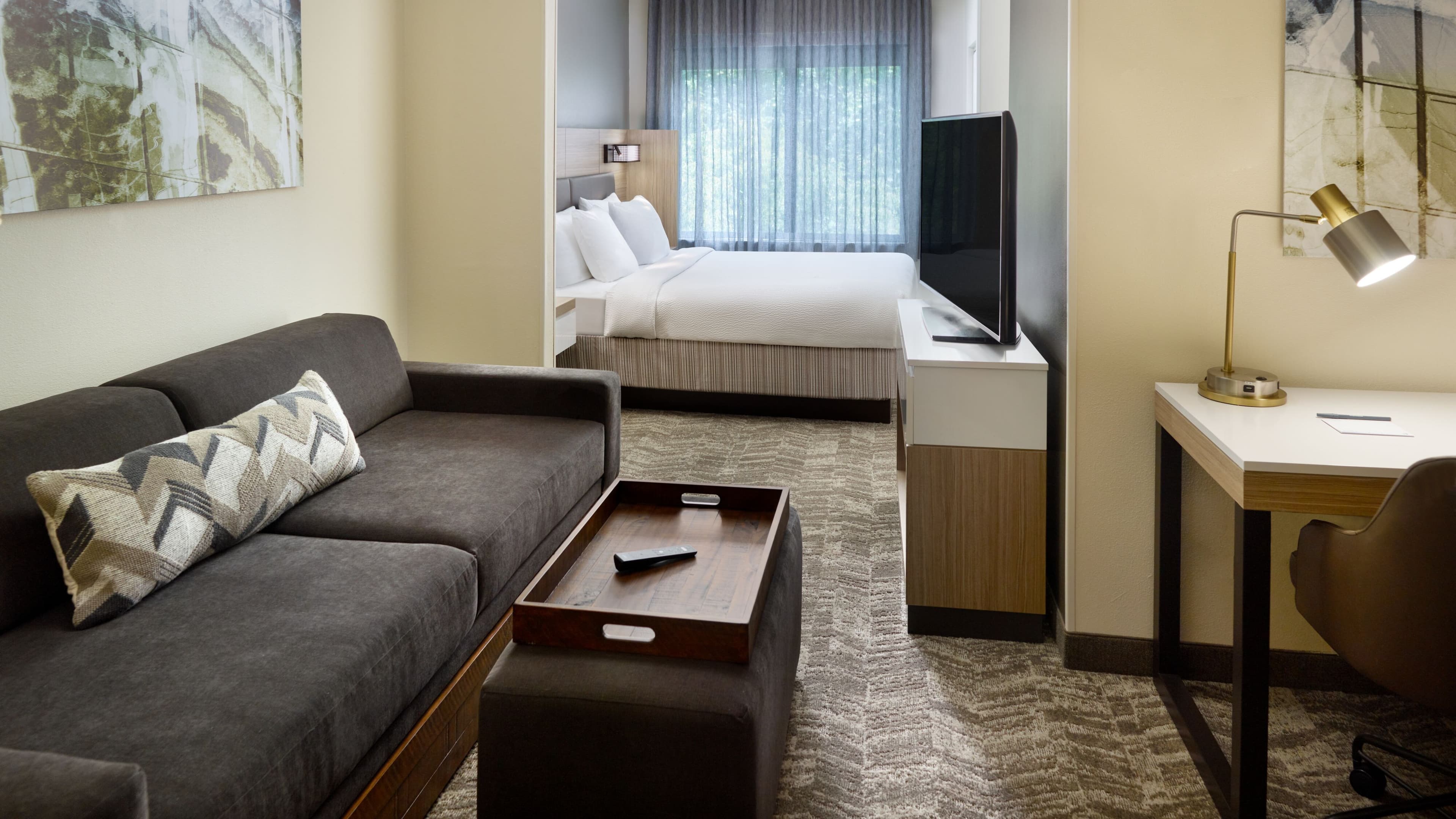 SpringHill Suites Charlotte University Research Park — 13
