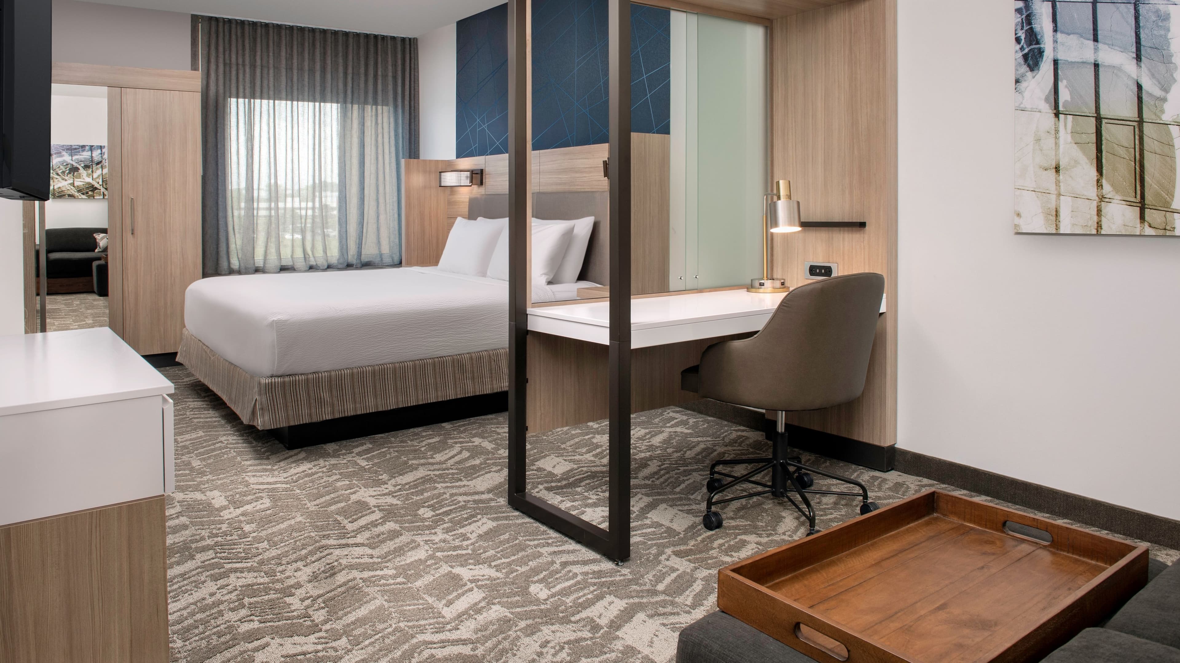 SpringHill Suites Cincinnati Mason - Image 2