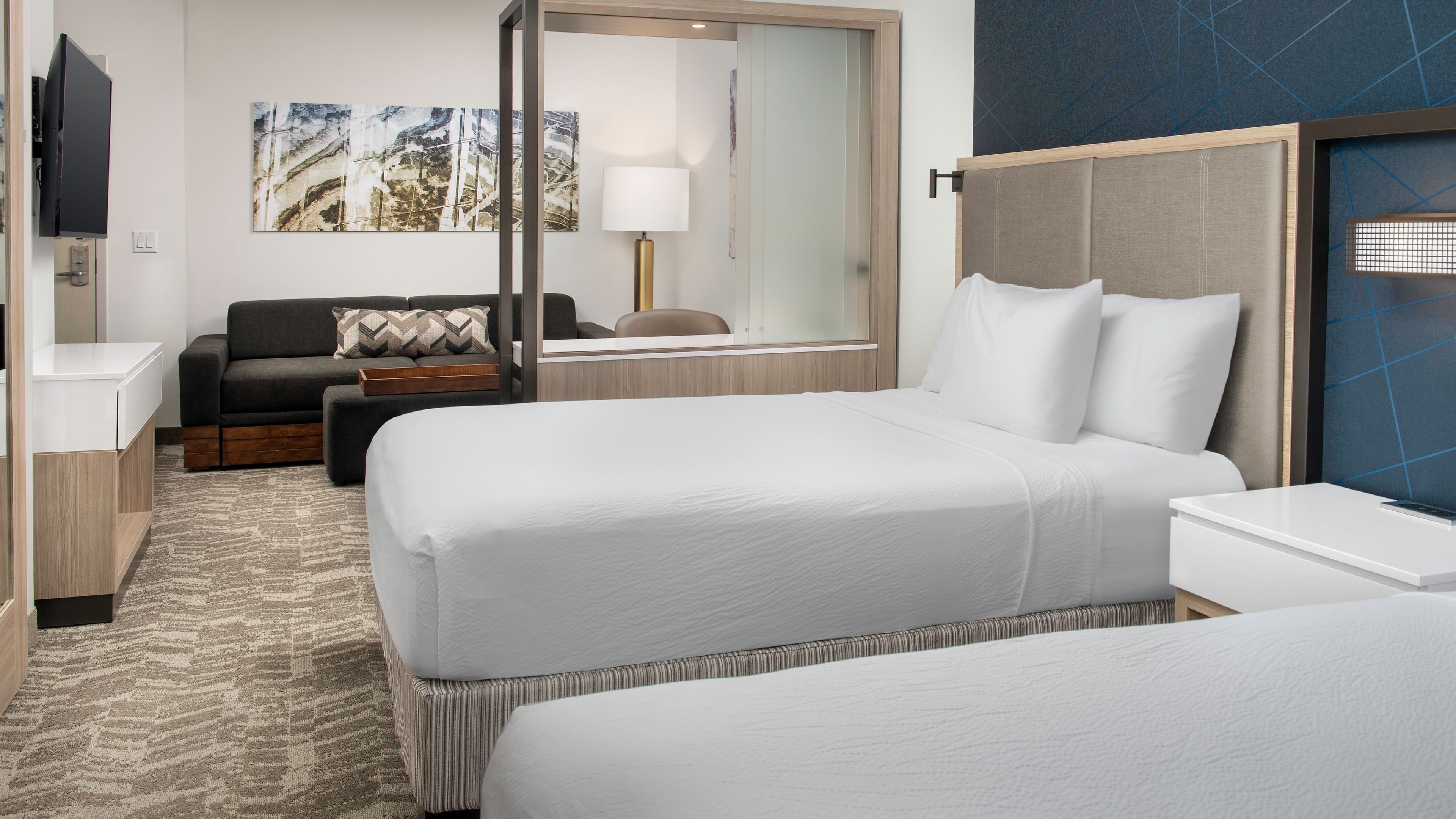 SpringHill Suites Cincinnati Mason — 8