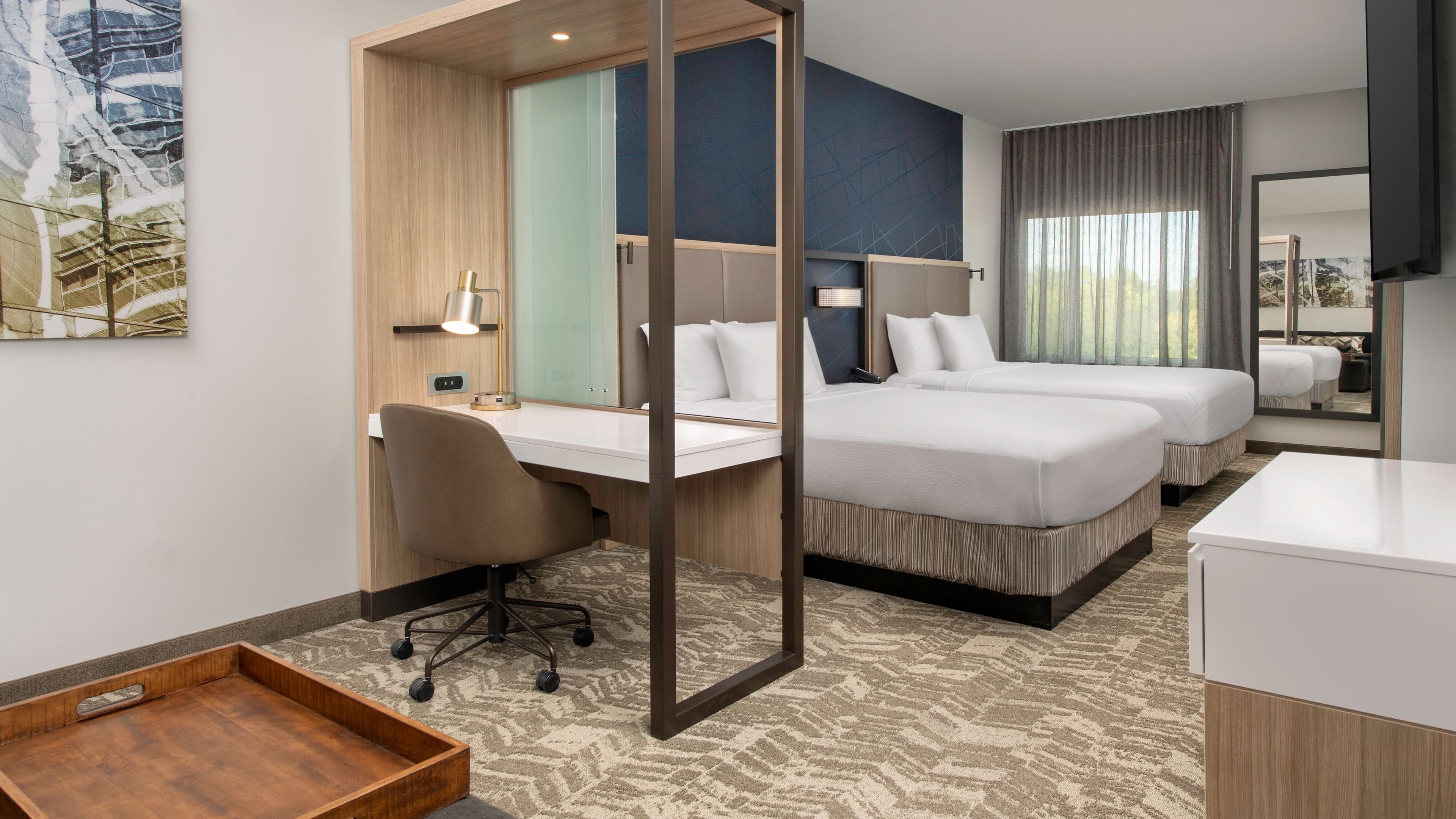 SpringHill Suites Cincinnati Mason — 9