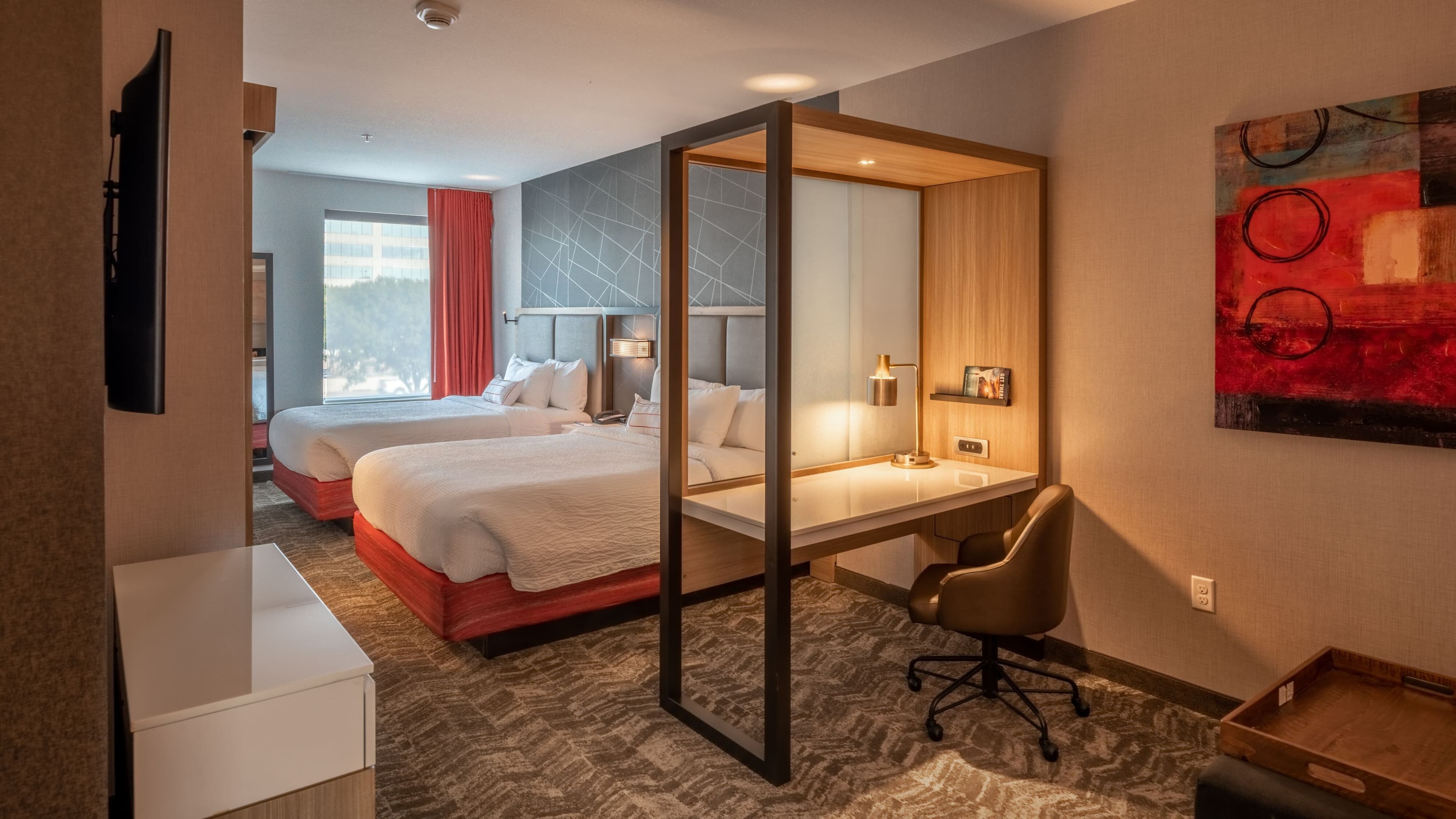 SpringHill Suites Dallas Central Expressway — 18