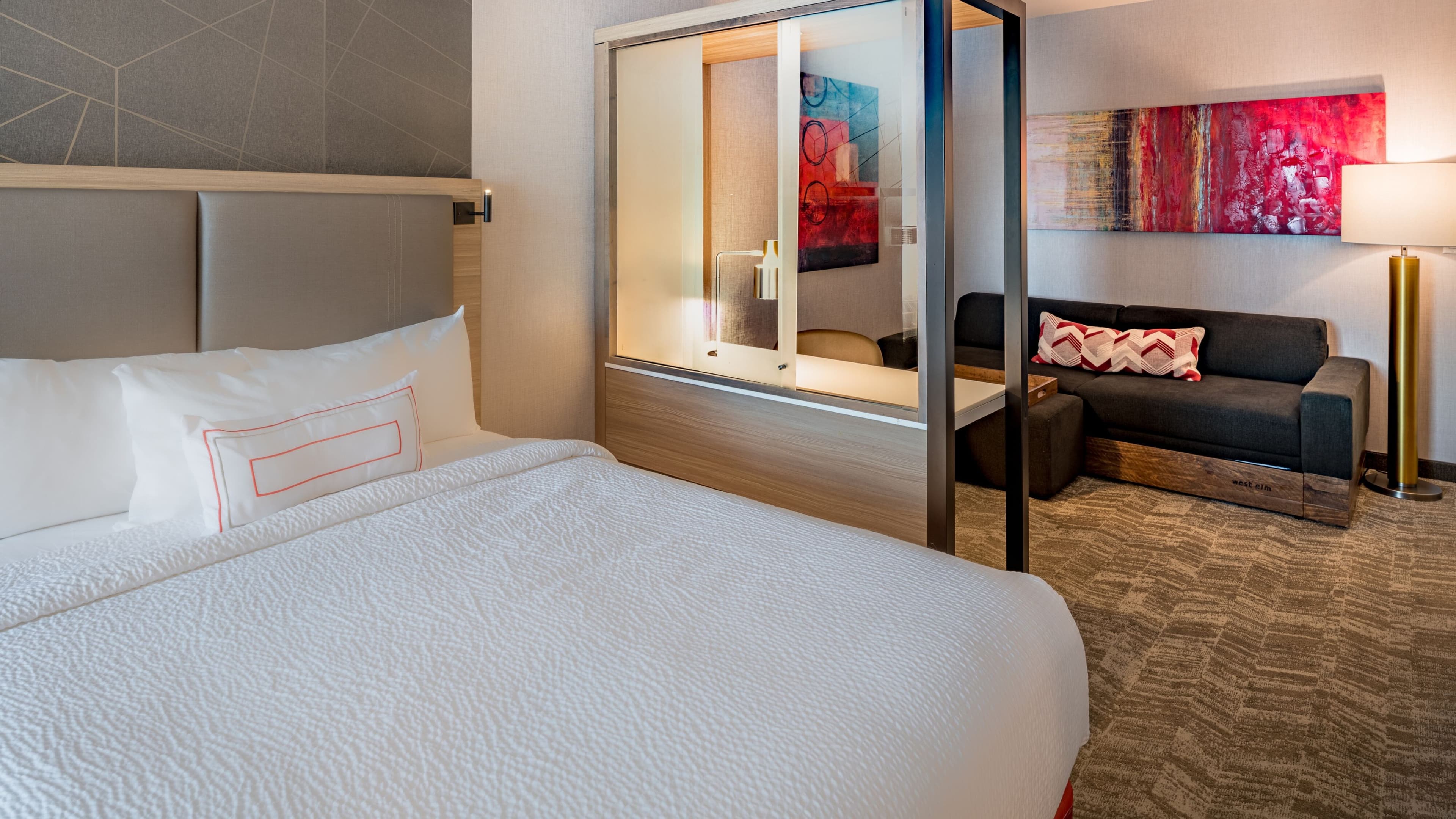 SpringHill Suites Dallas Central Expressway — 13