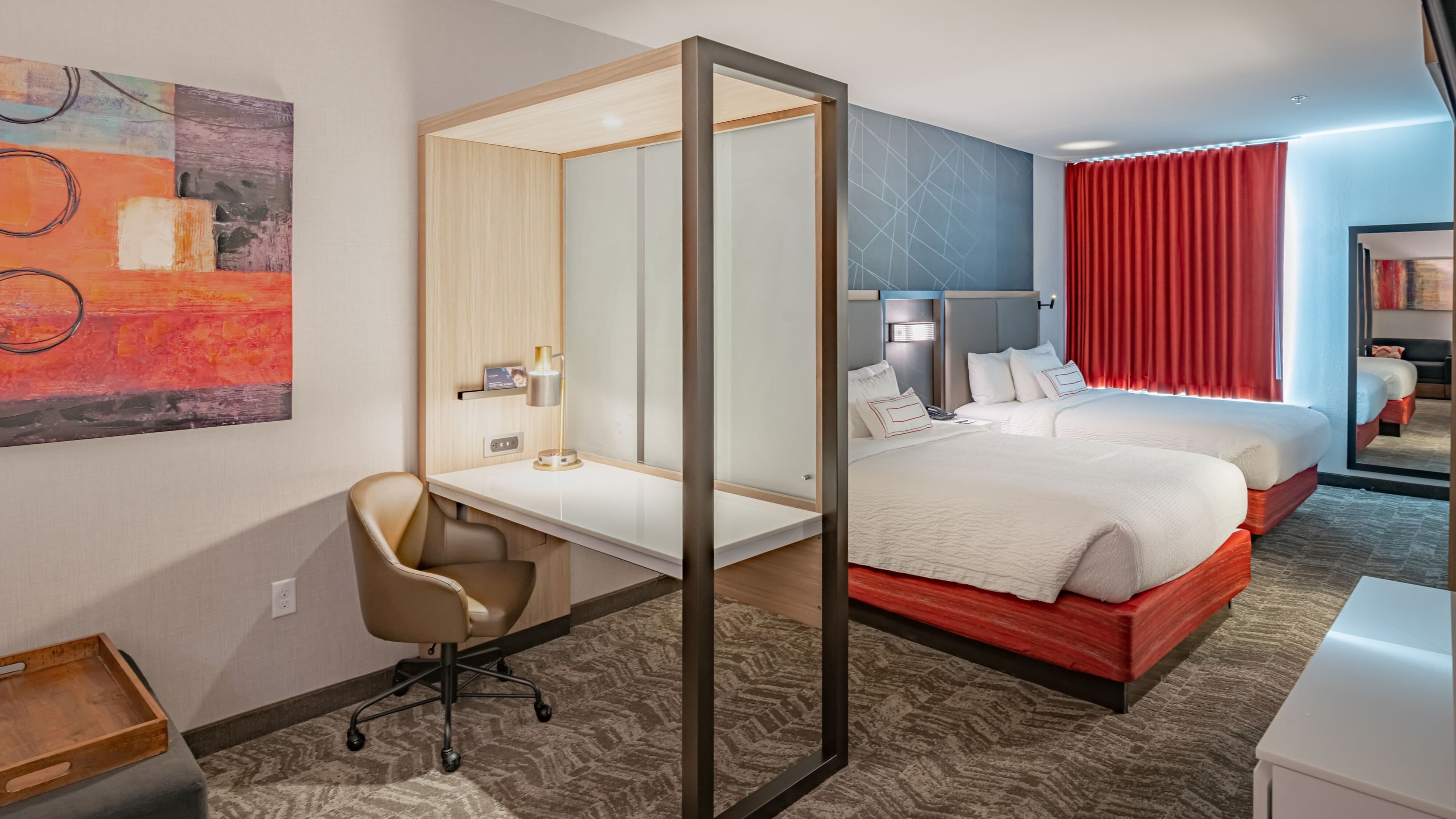 SpringHill Suites Dallas Central Expressway — 17