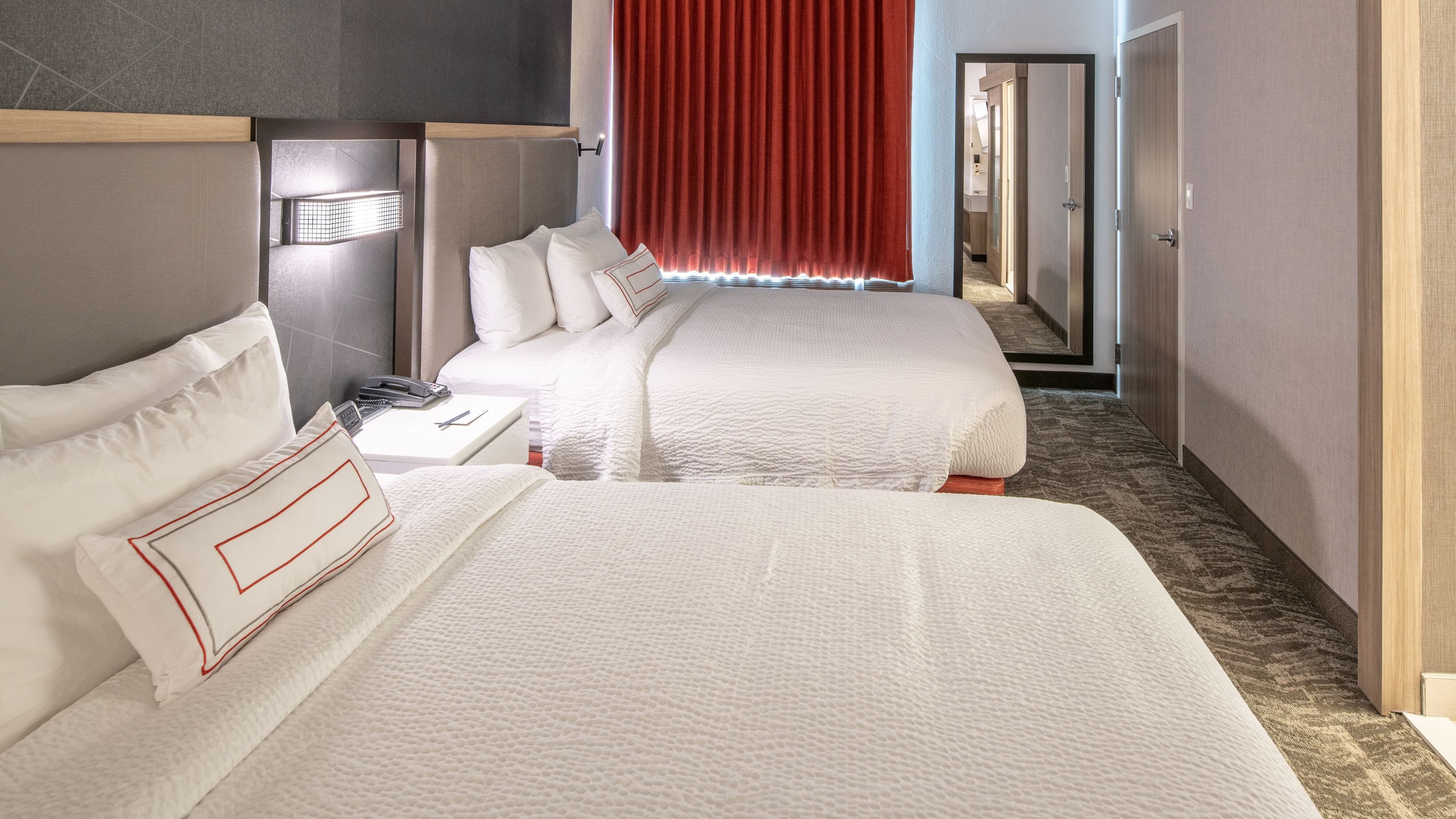 SpringHill Suites Dallas Central Expressway — 16