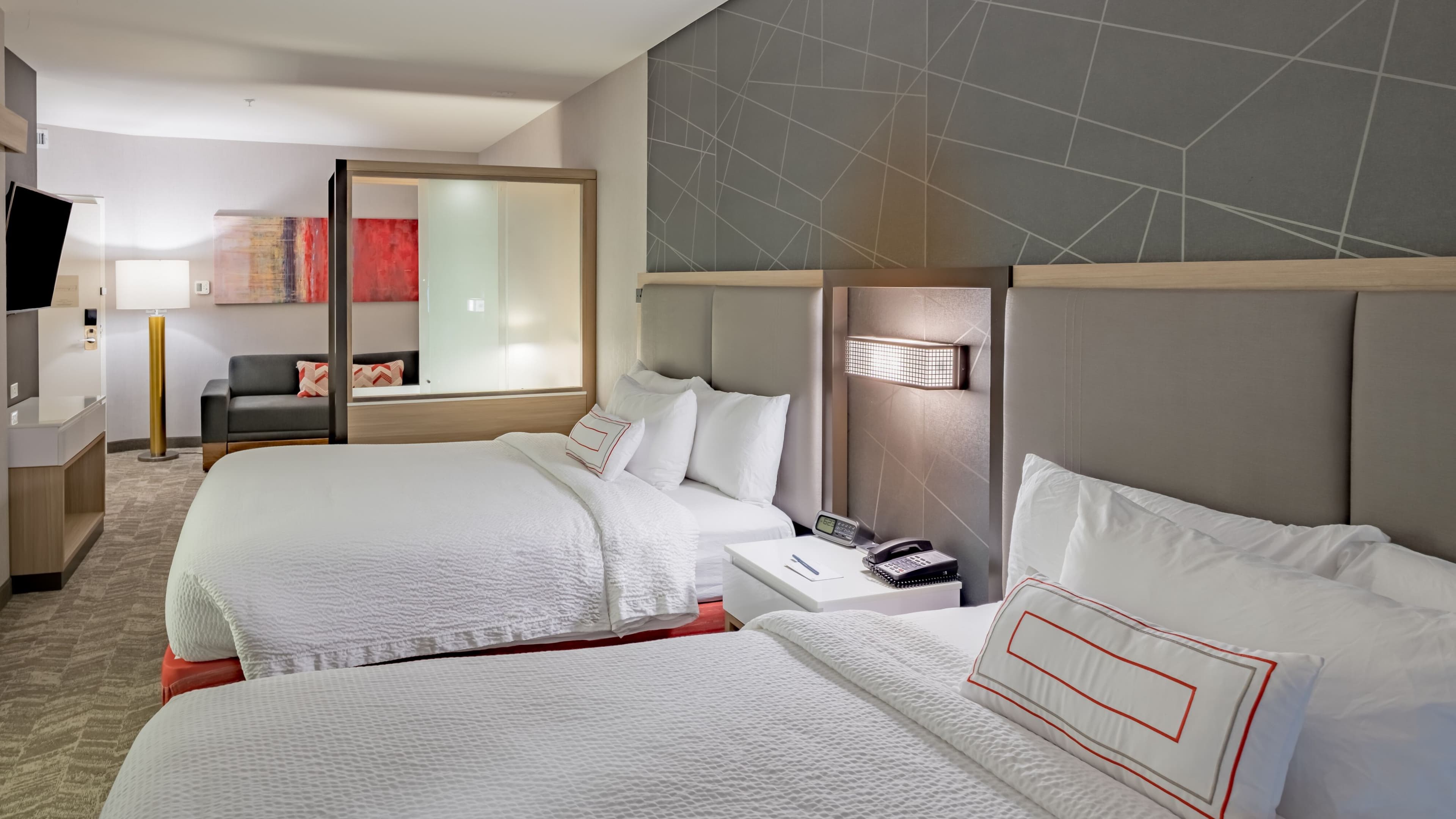 SpringHill Suites Dallas Central Expressway — 15
