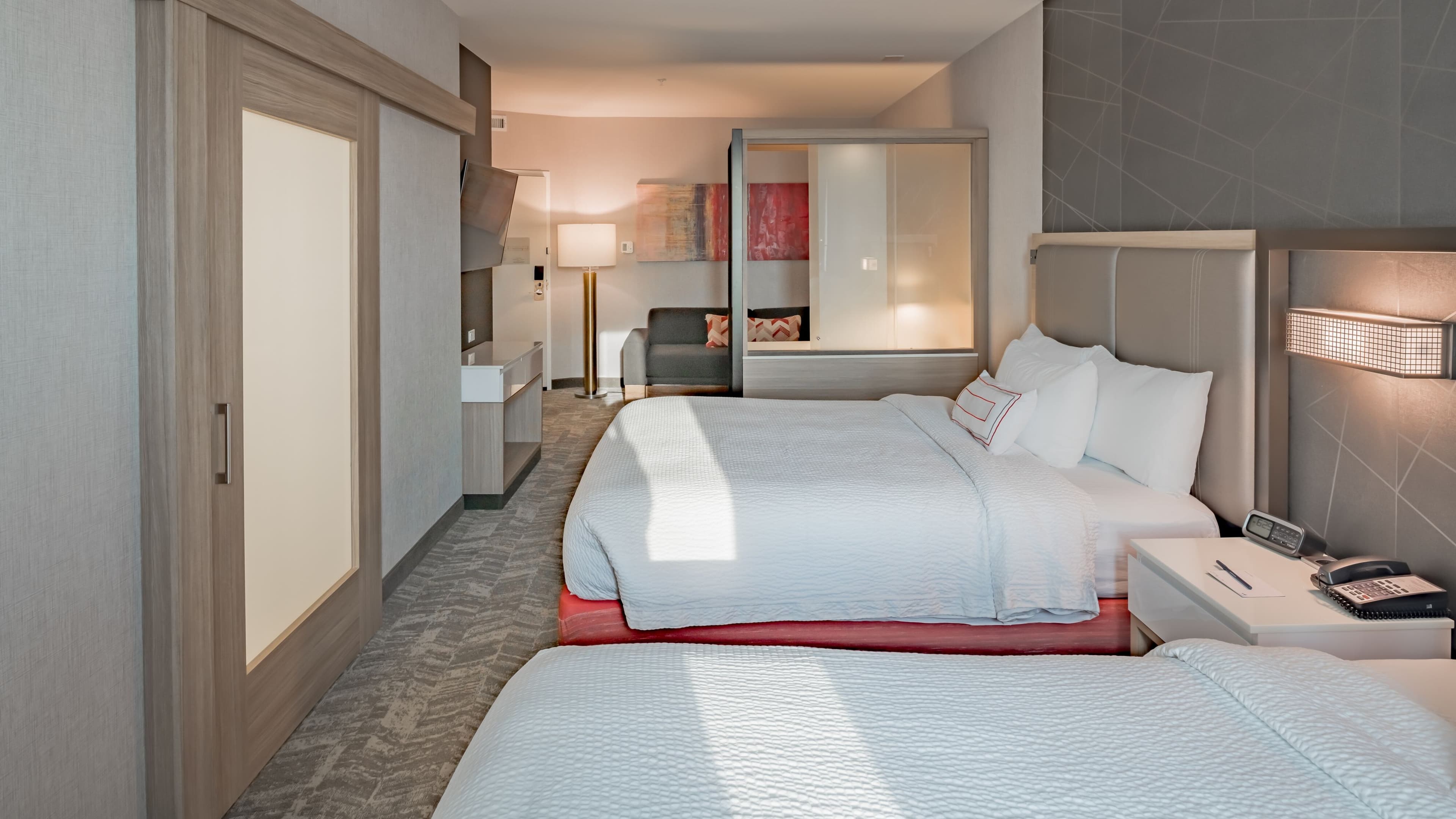 SpringHill Suites Dallas Central Expressway — 14