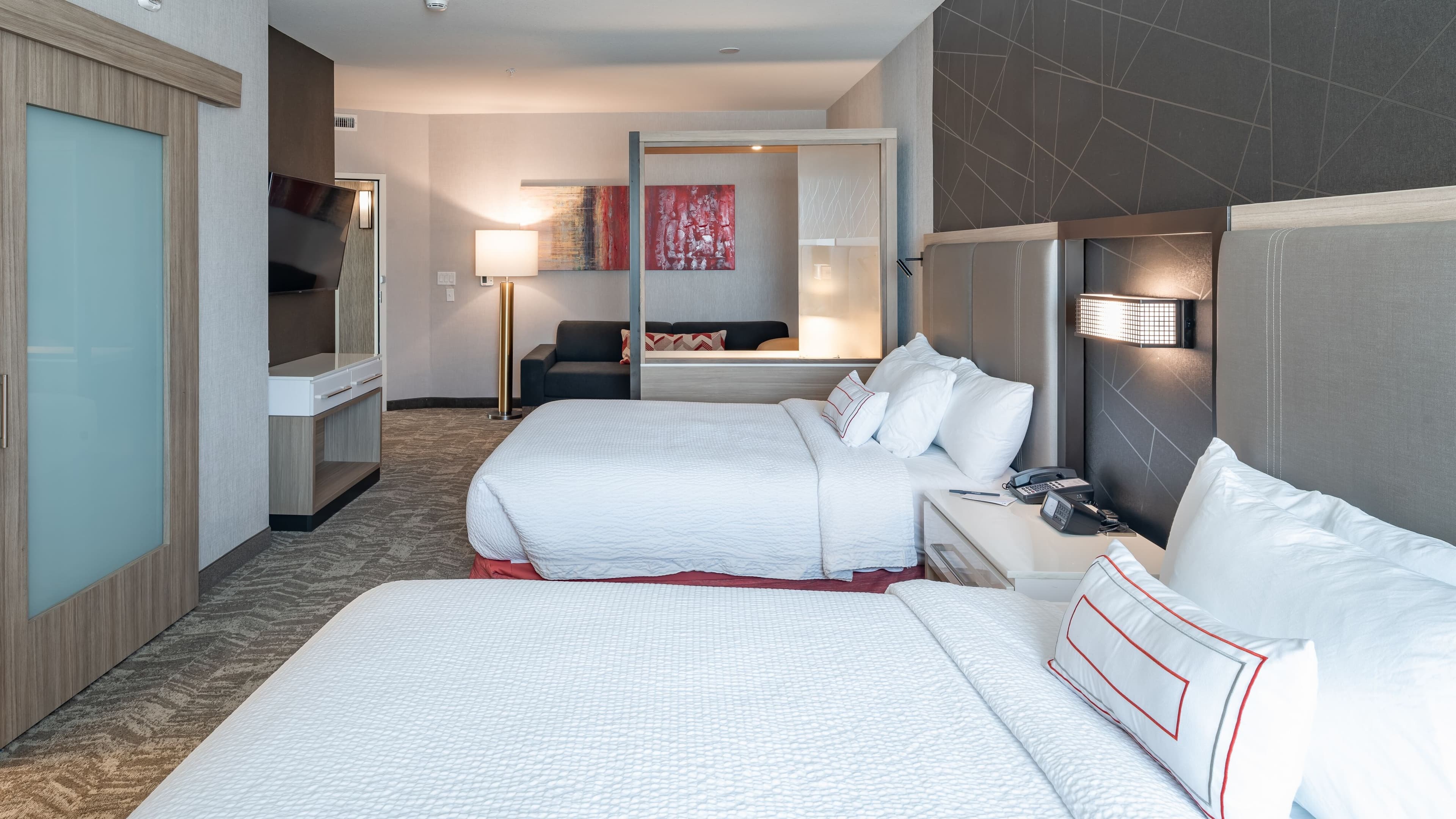 SpringHill Suites Dallas Central Expressway — 12