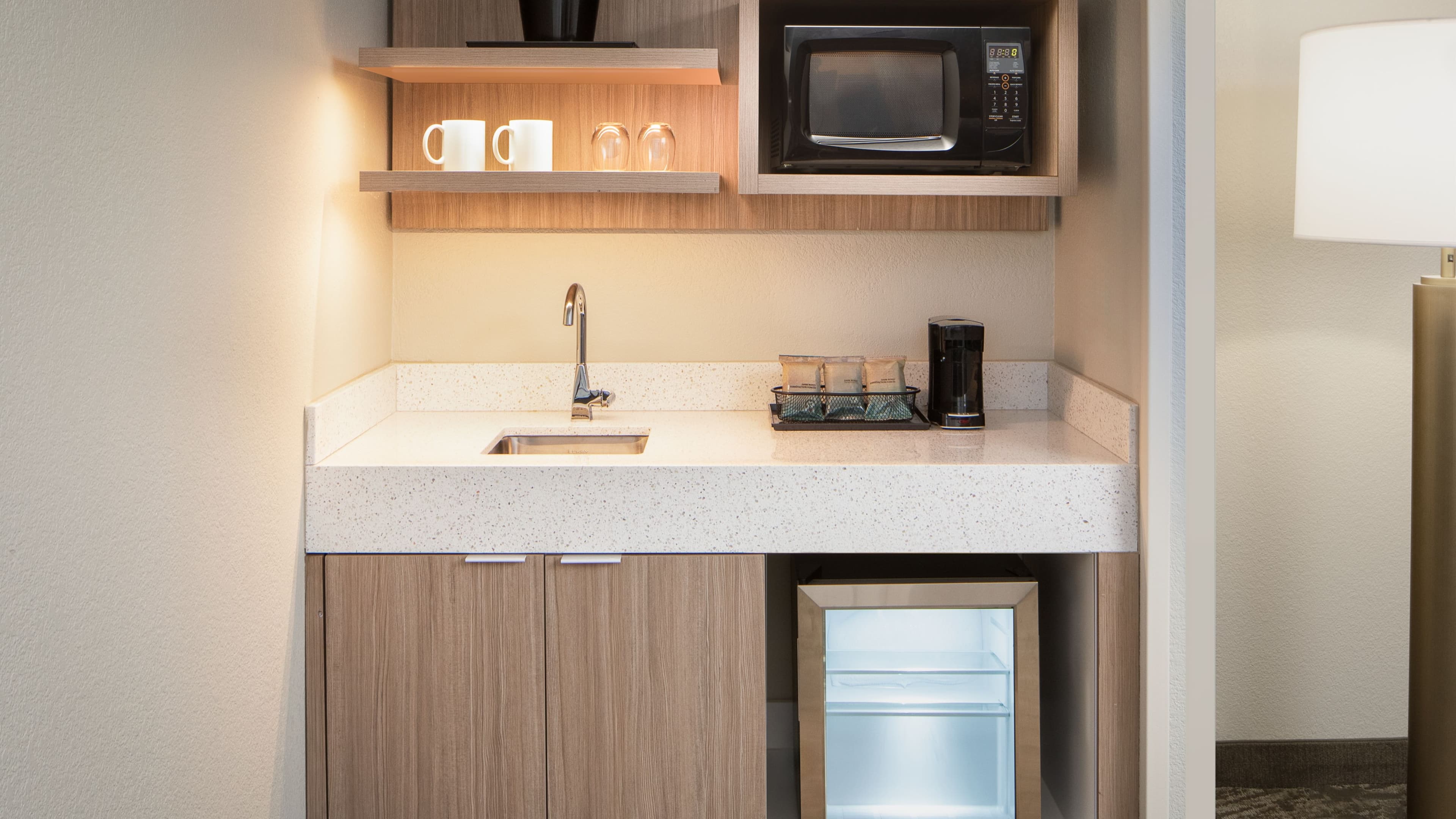 SpringHill Suites Dallas Downtown/West End — 13