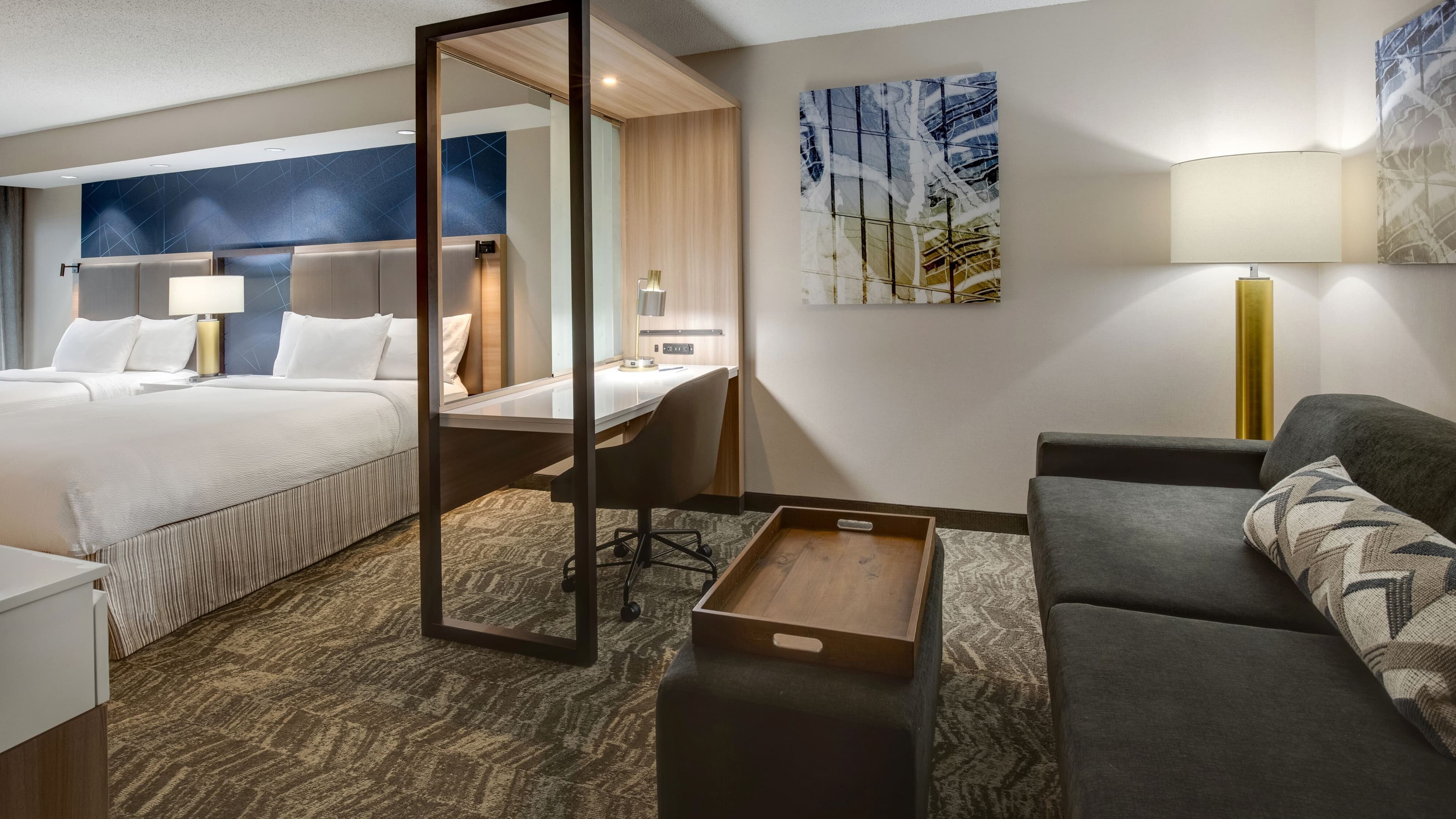 SpringHill Suites Dayton South/Miamisburg — 8