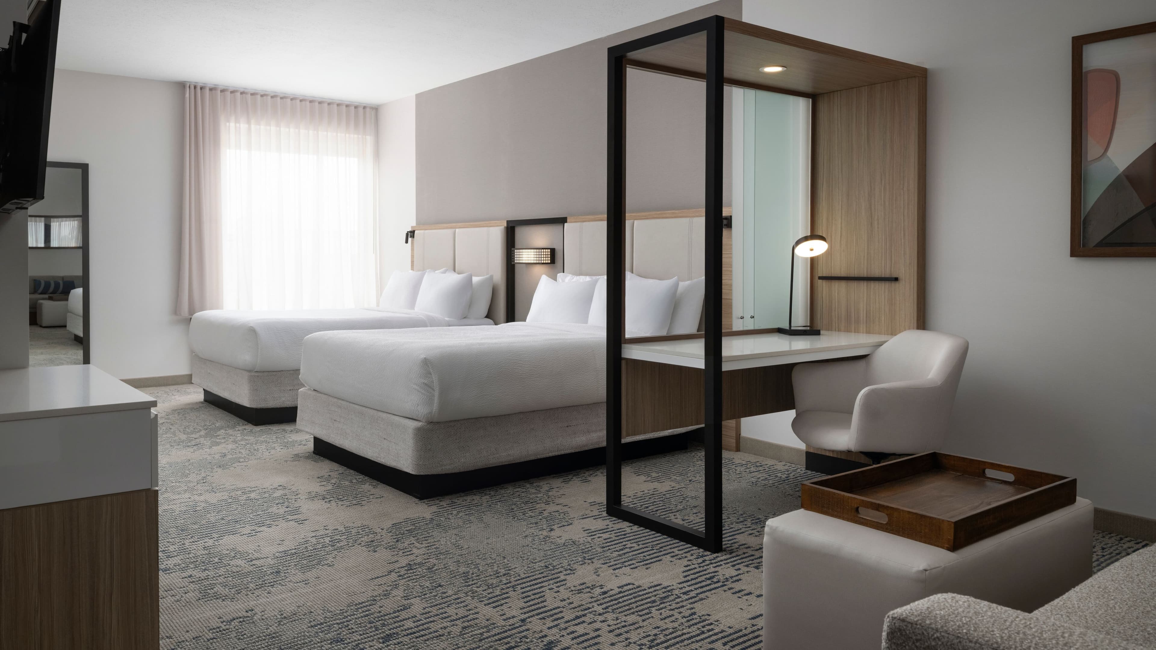 SpringHill Suites Troy Dayton — 10