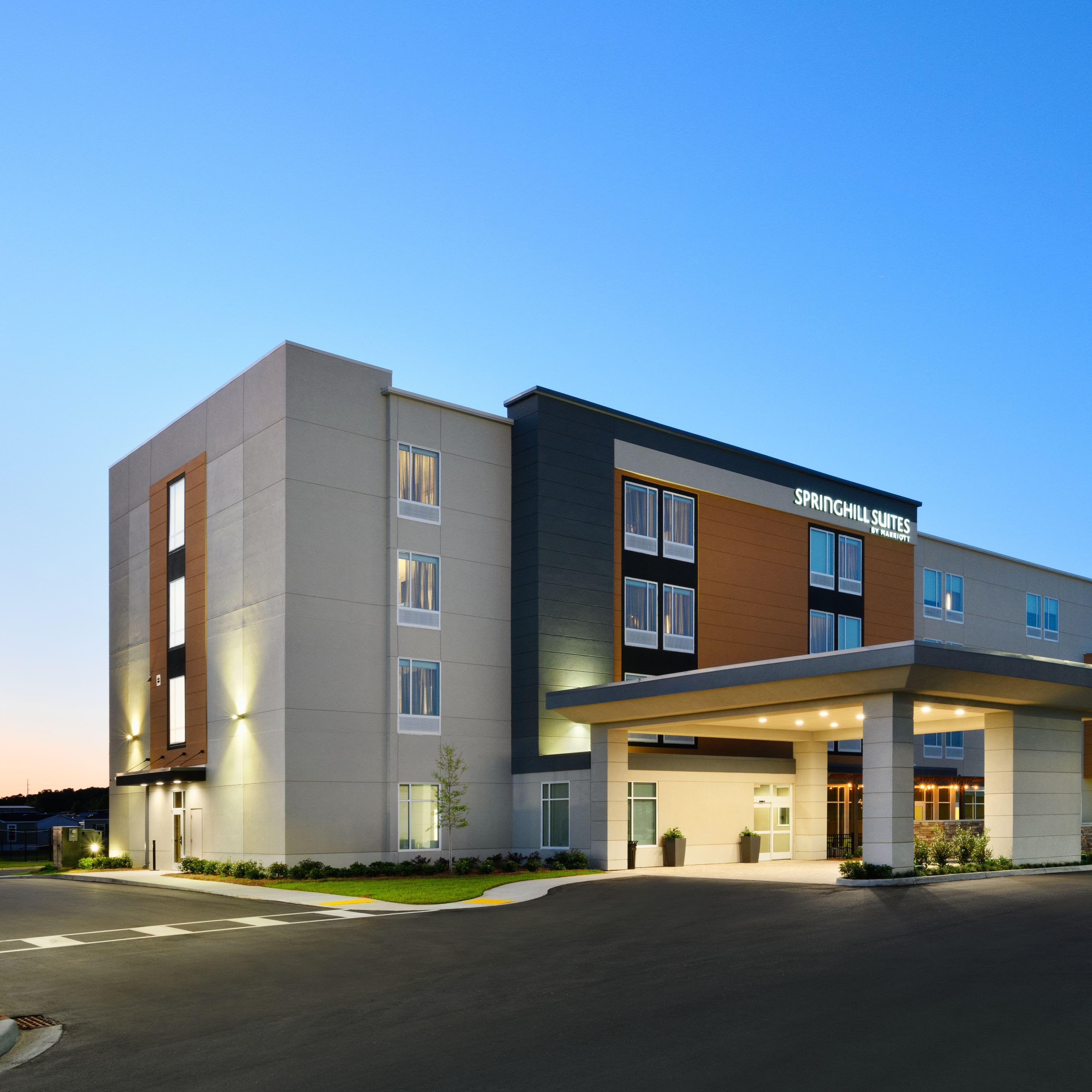 SpringHill Suites Dothan - Image 1