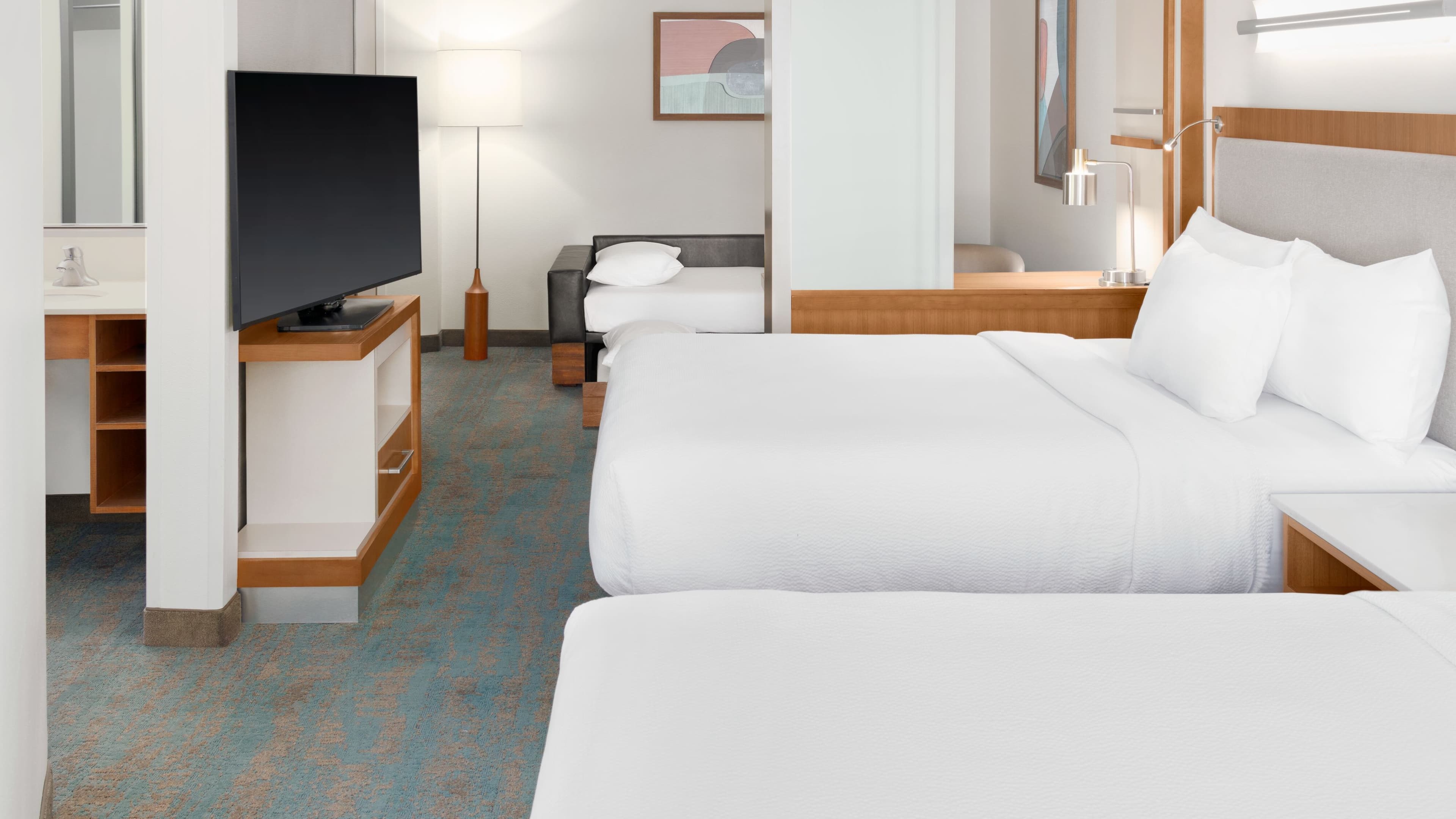 SpringHill Suites Detroit Auburn Hills — 14