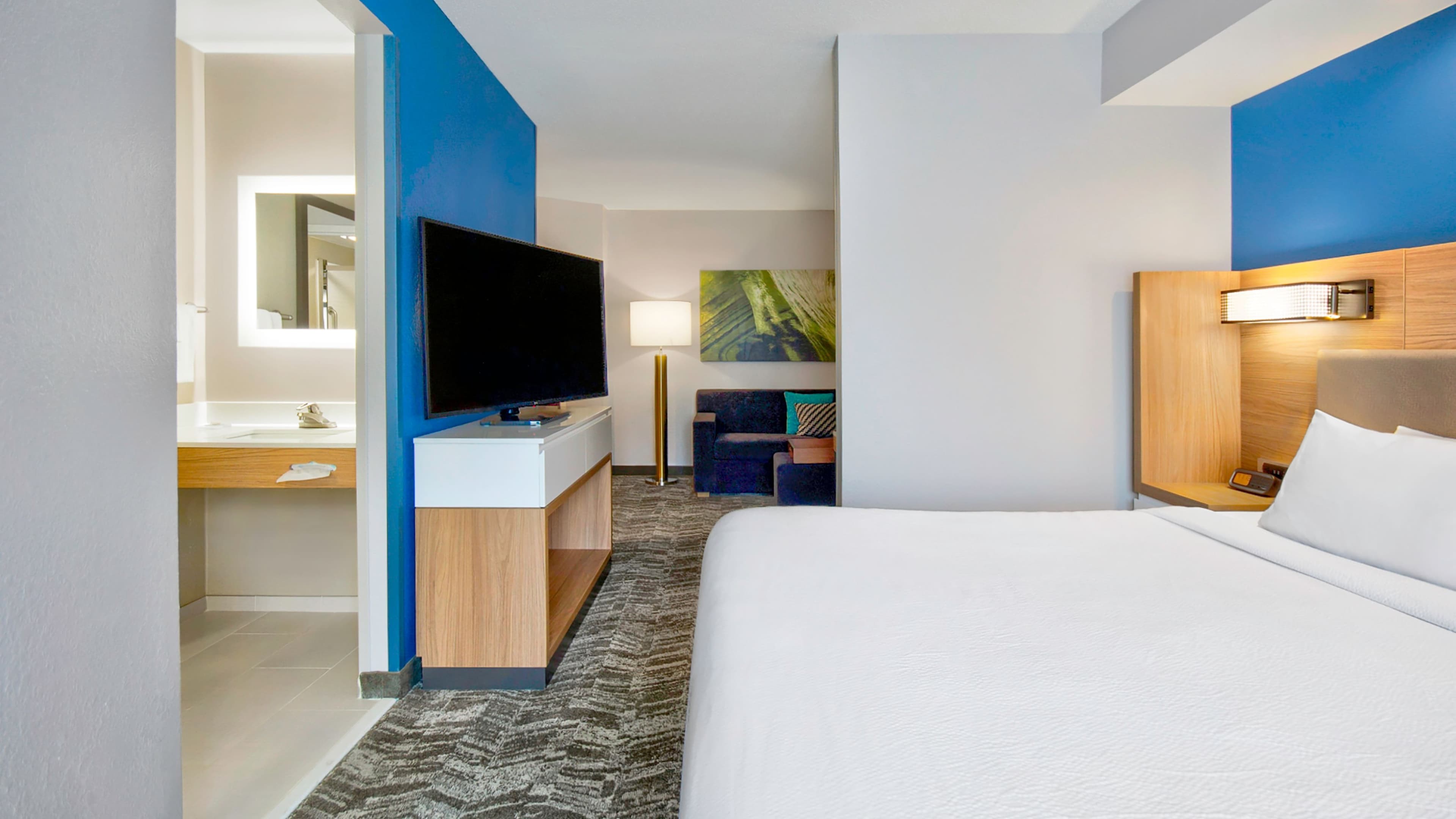 SpringHill Suites Erie — 16