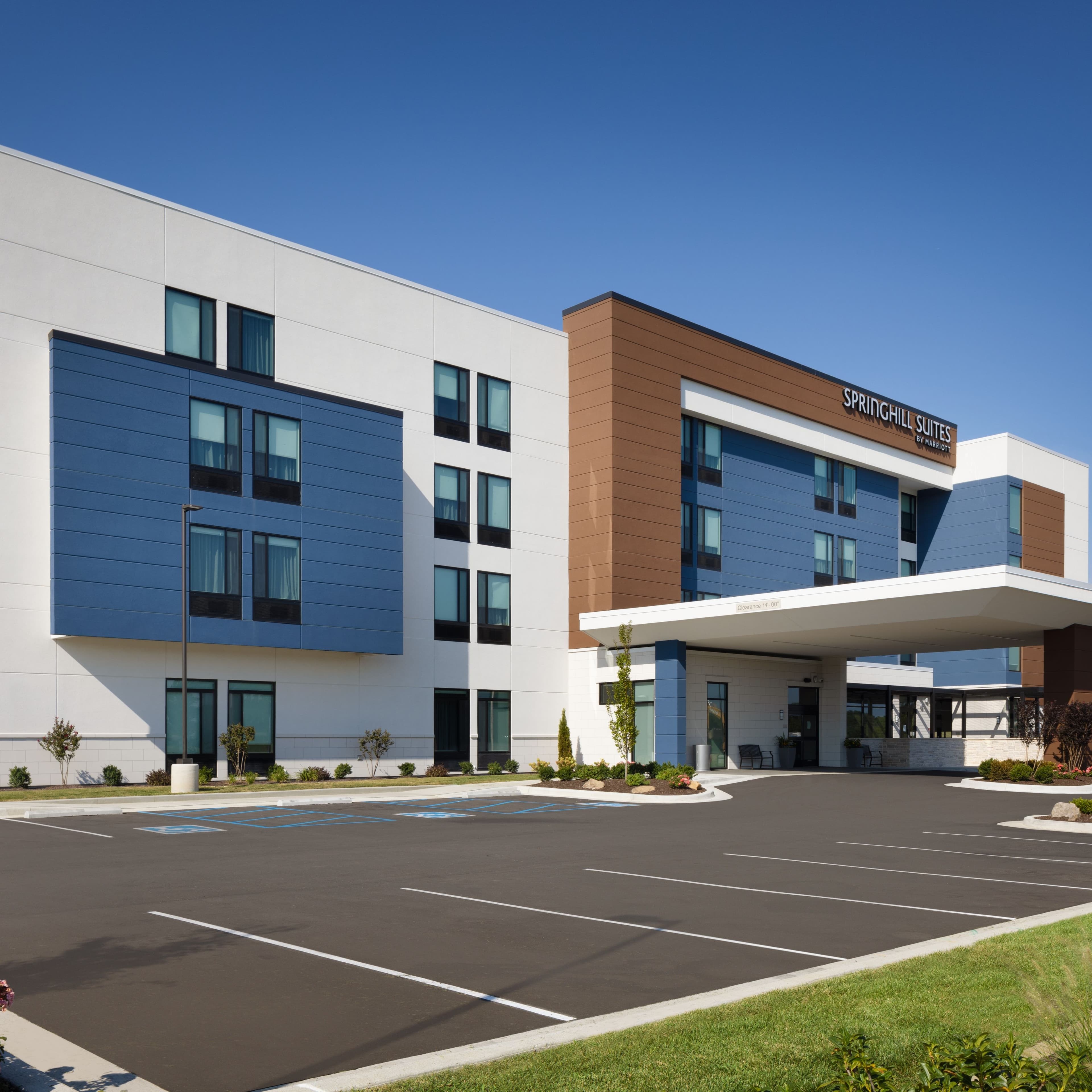SpringHill Suites Newburgh Evansville - Image 1