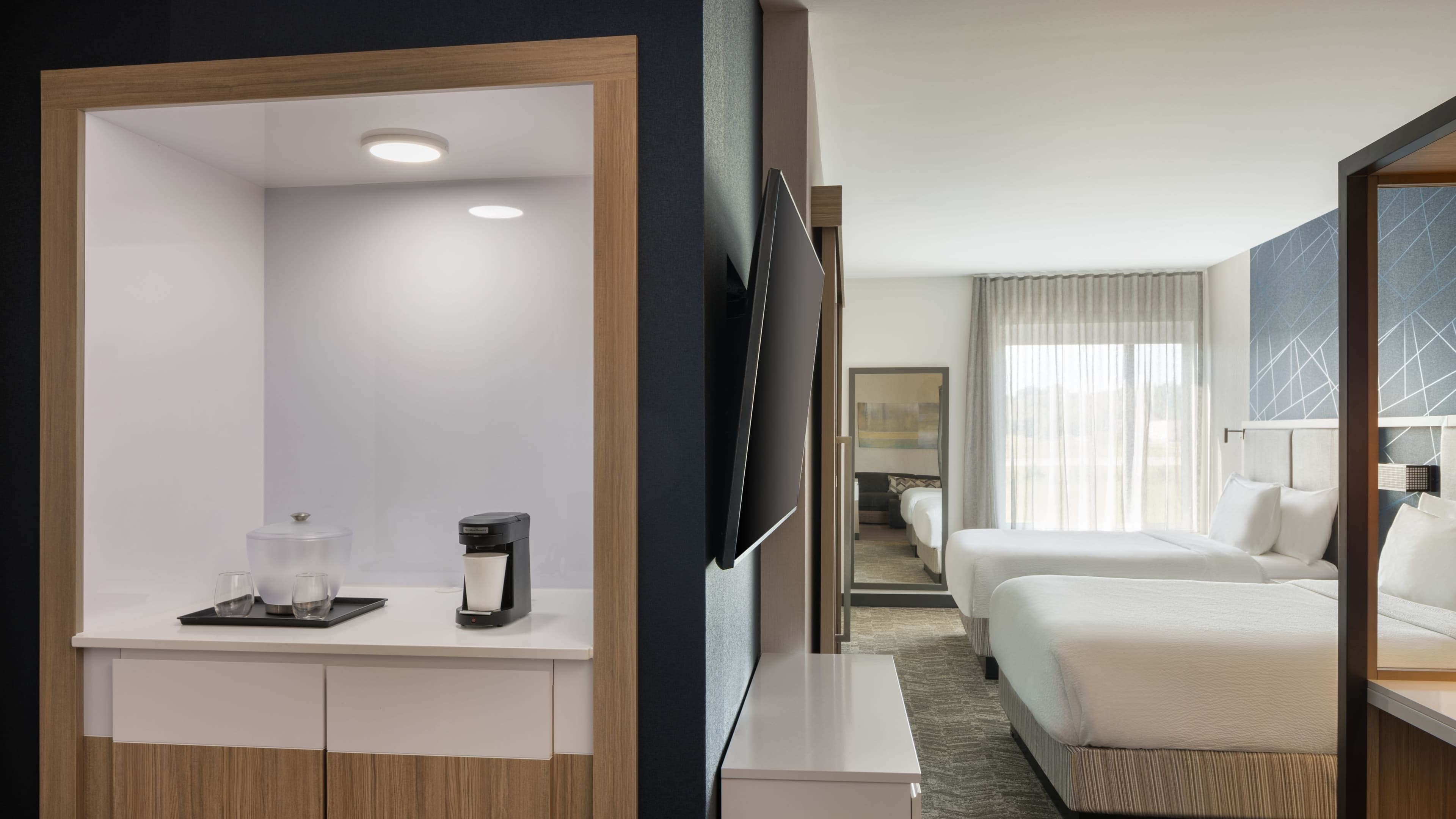 SpringHill Suites Newburgh Evansville — 8