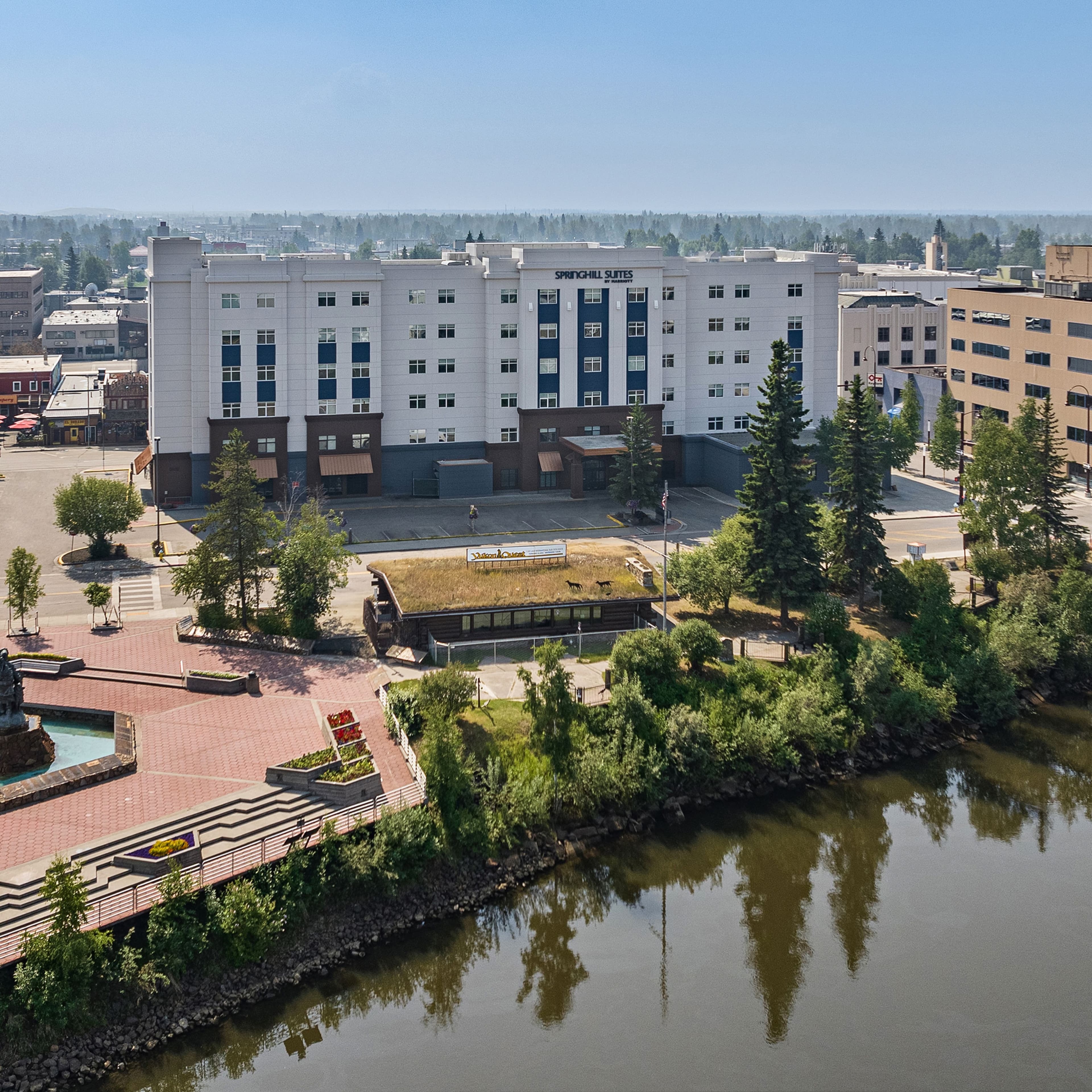 SpringHill Suites Fairbanks - Image 1