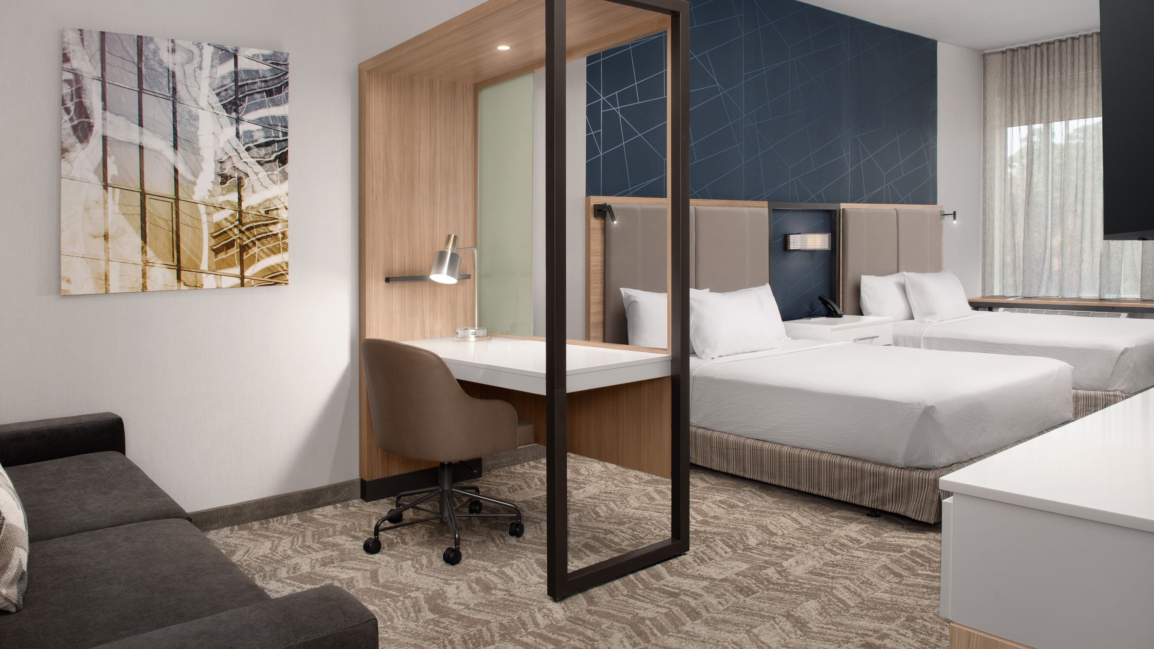 SpringHill Suites Fayetteville I 95 — 15