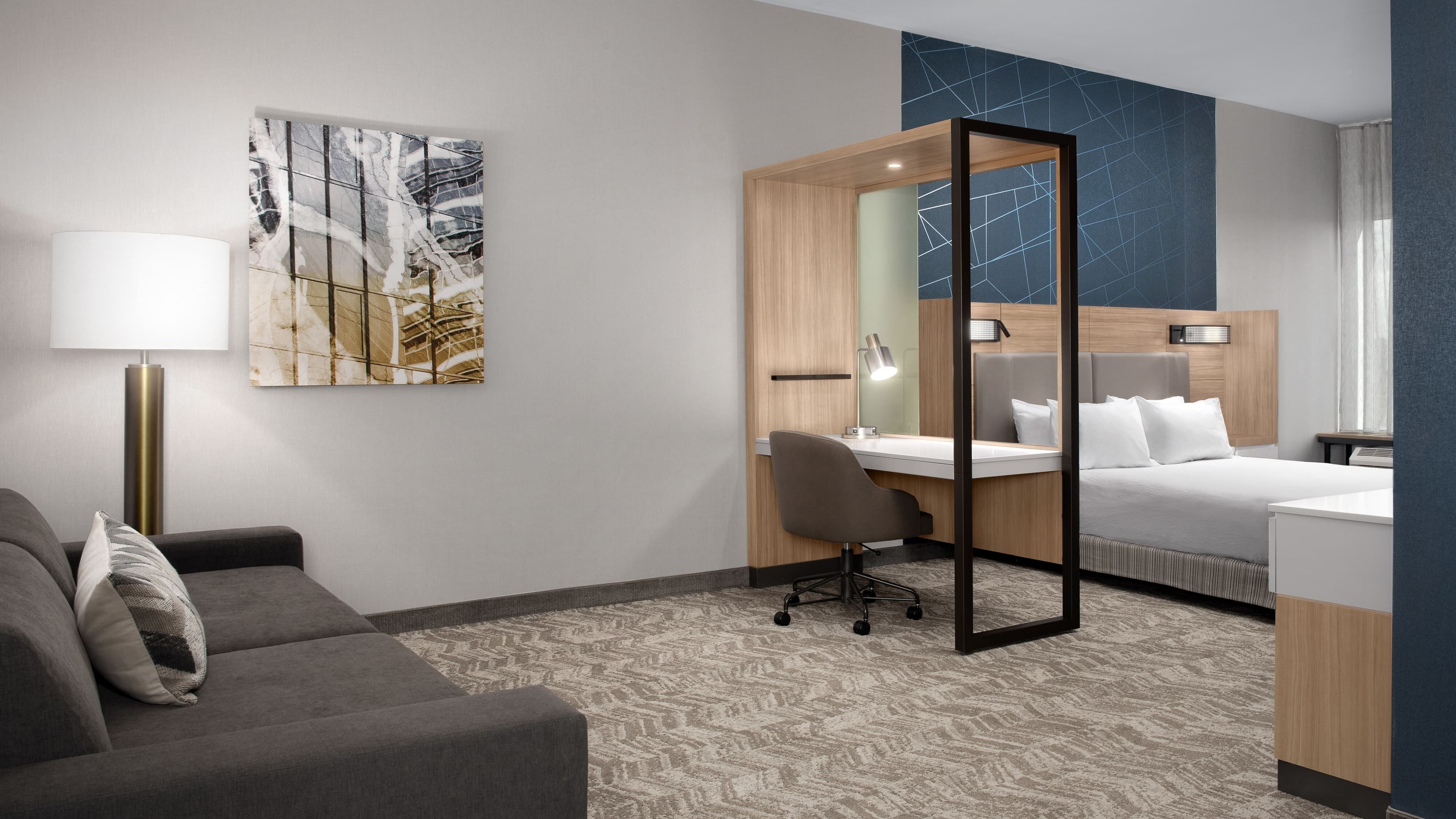 SpringHill Suites Fayetteville I 95 — 3