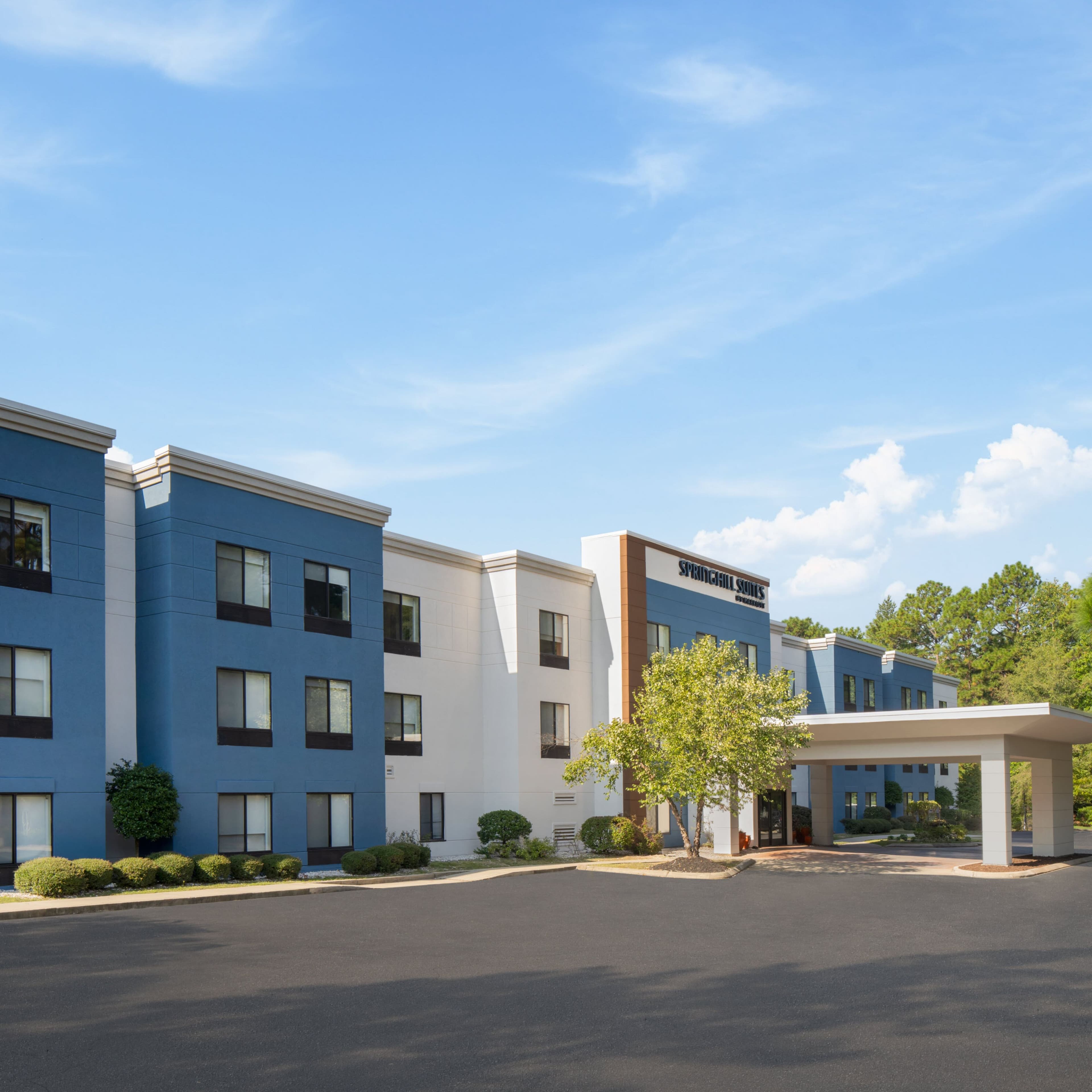 SpringHill Suites Pinehurst Southern Pines - Image 1