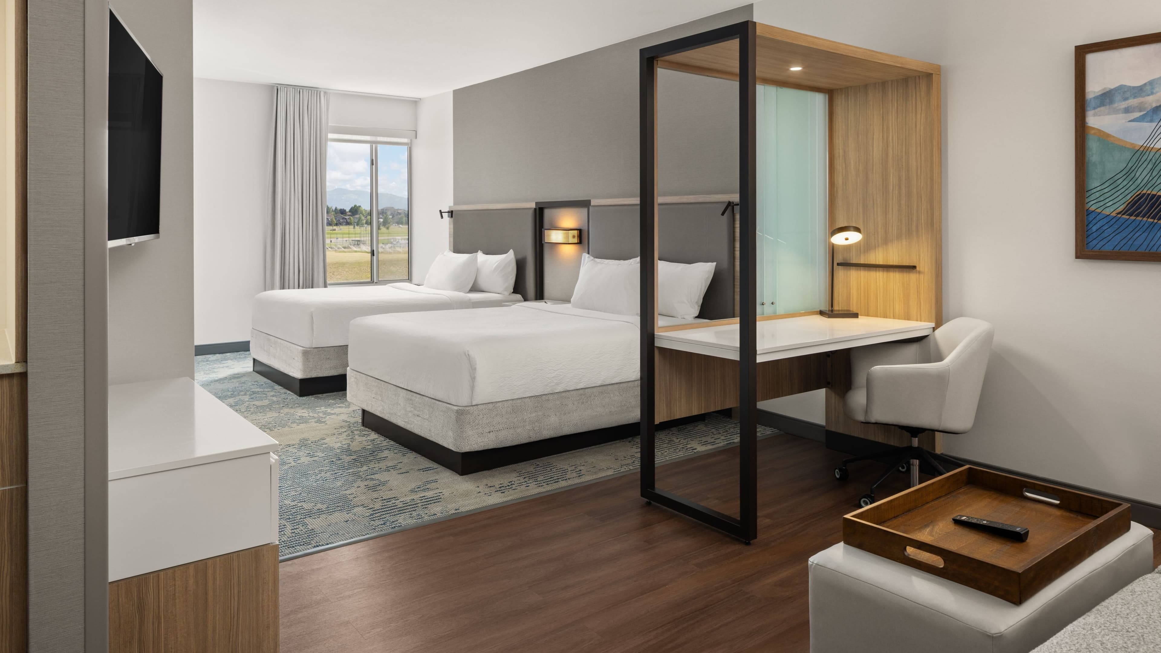 SpringHill Suites Kalispell — 16