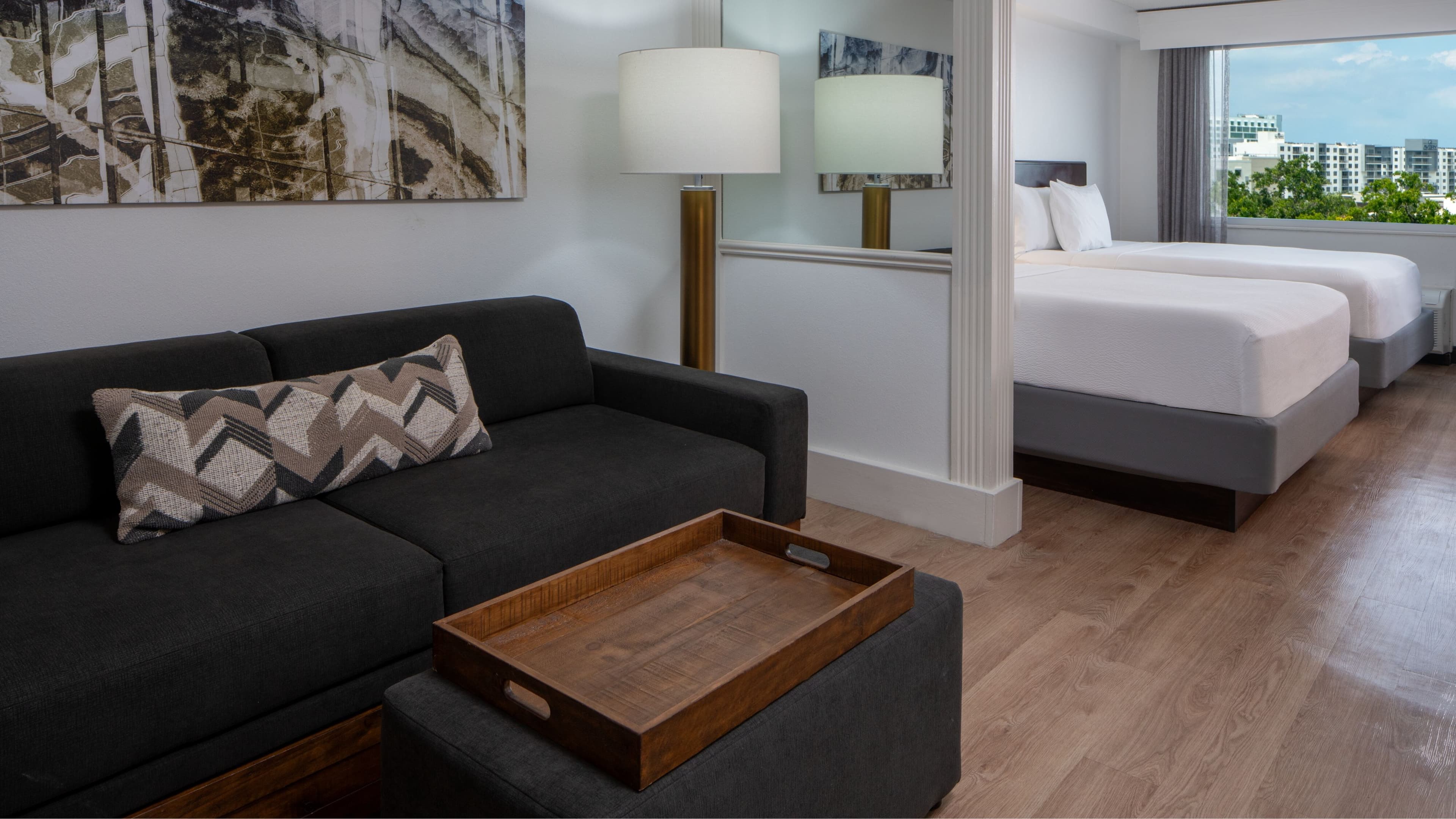 SpringHill Suites Fort Lauderdale Airport & Cruise Port — 12