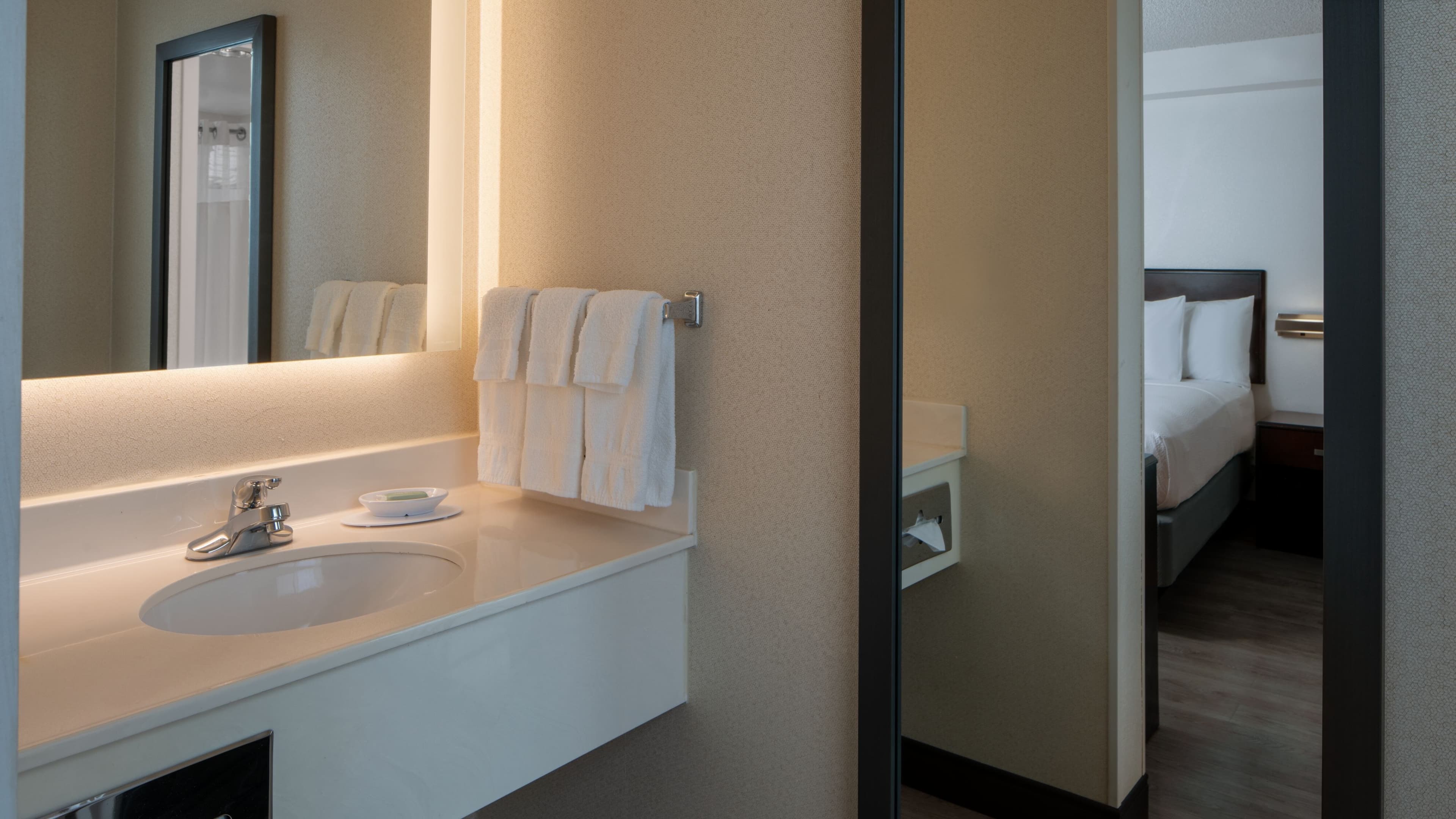 SpringHill Suites Fort Lauderdale Airport & Cruise Port — 17