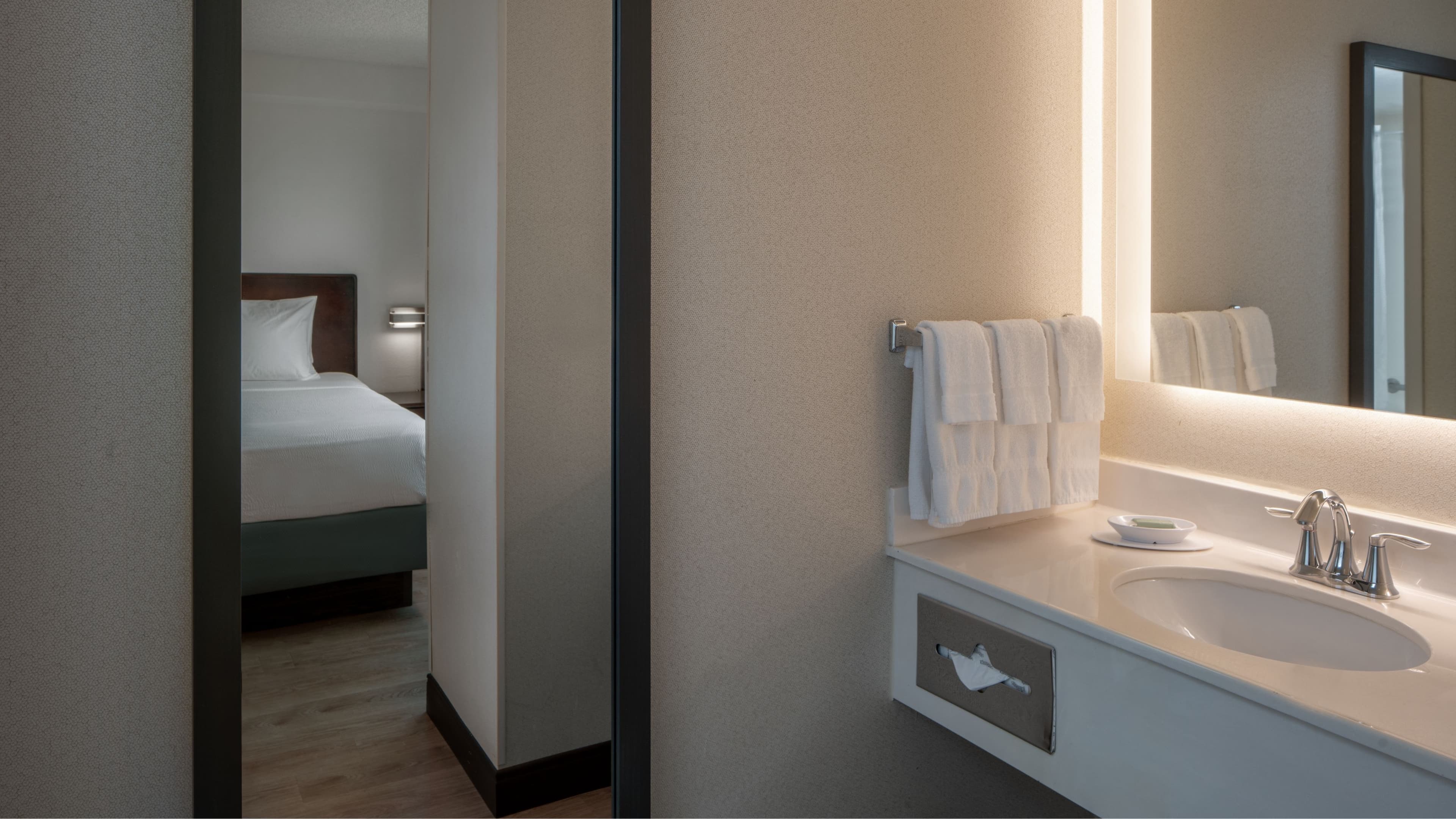 SpringHill Suites Fort Lauderdale Airport & Cruise Port — 9