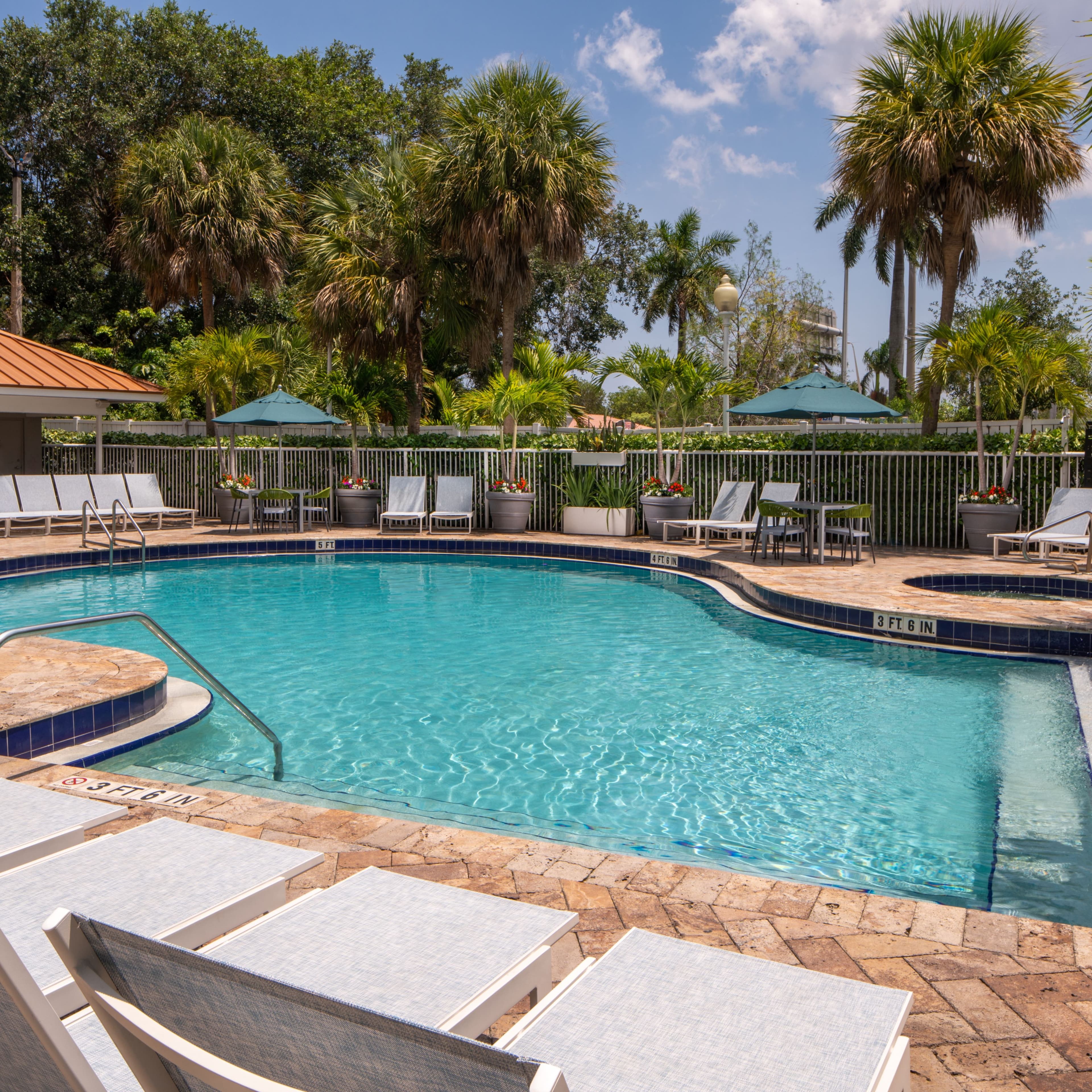 SpringHill Suites Fort Lauderdale Airport & Cruise Port - Image 1