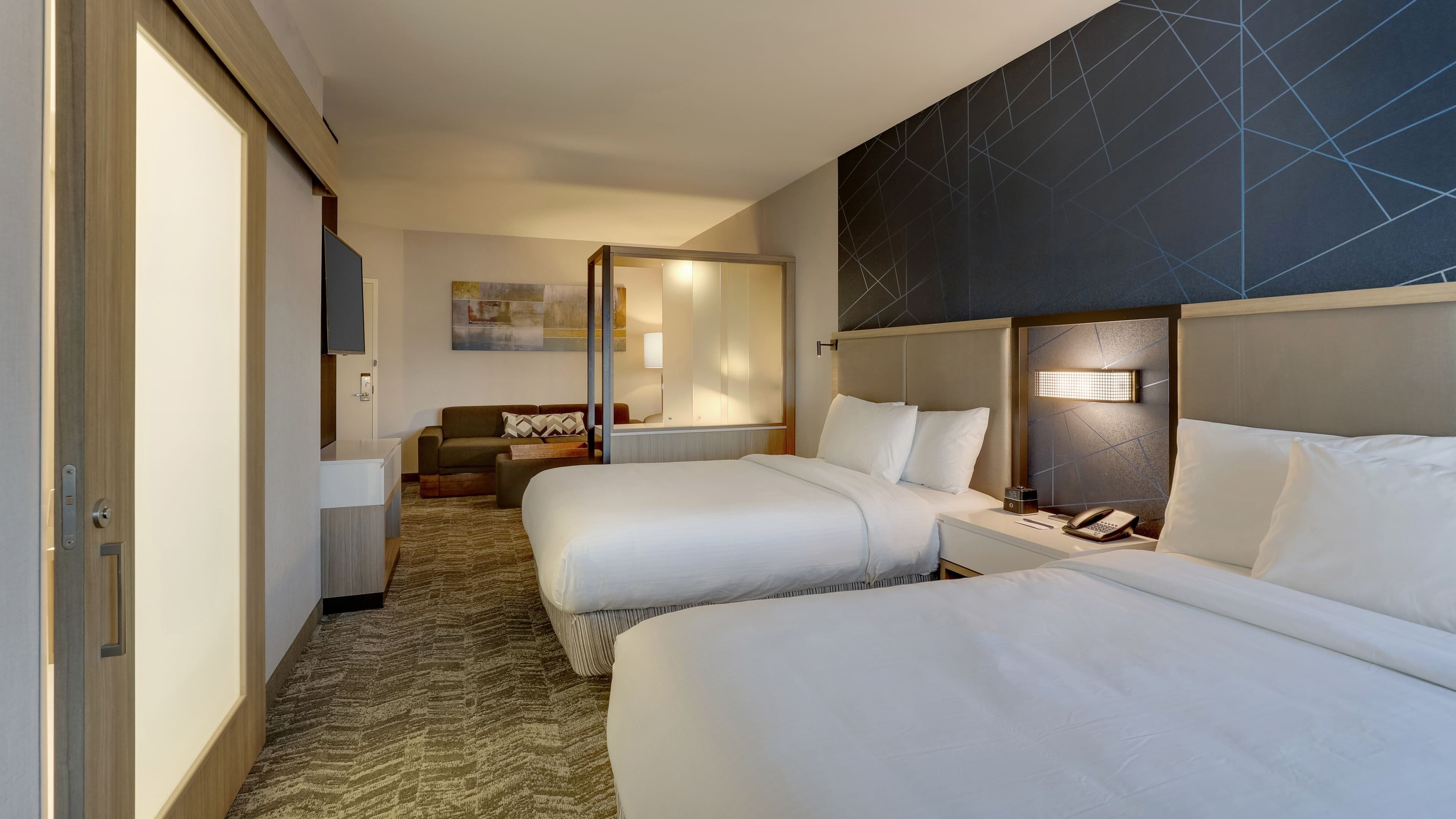 SpringHill Suites Cheraw — 14