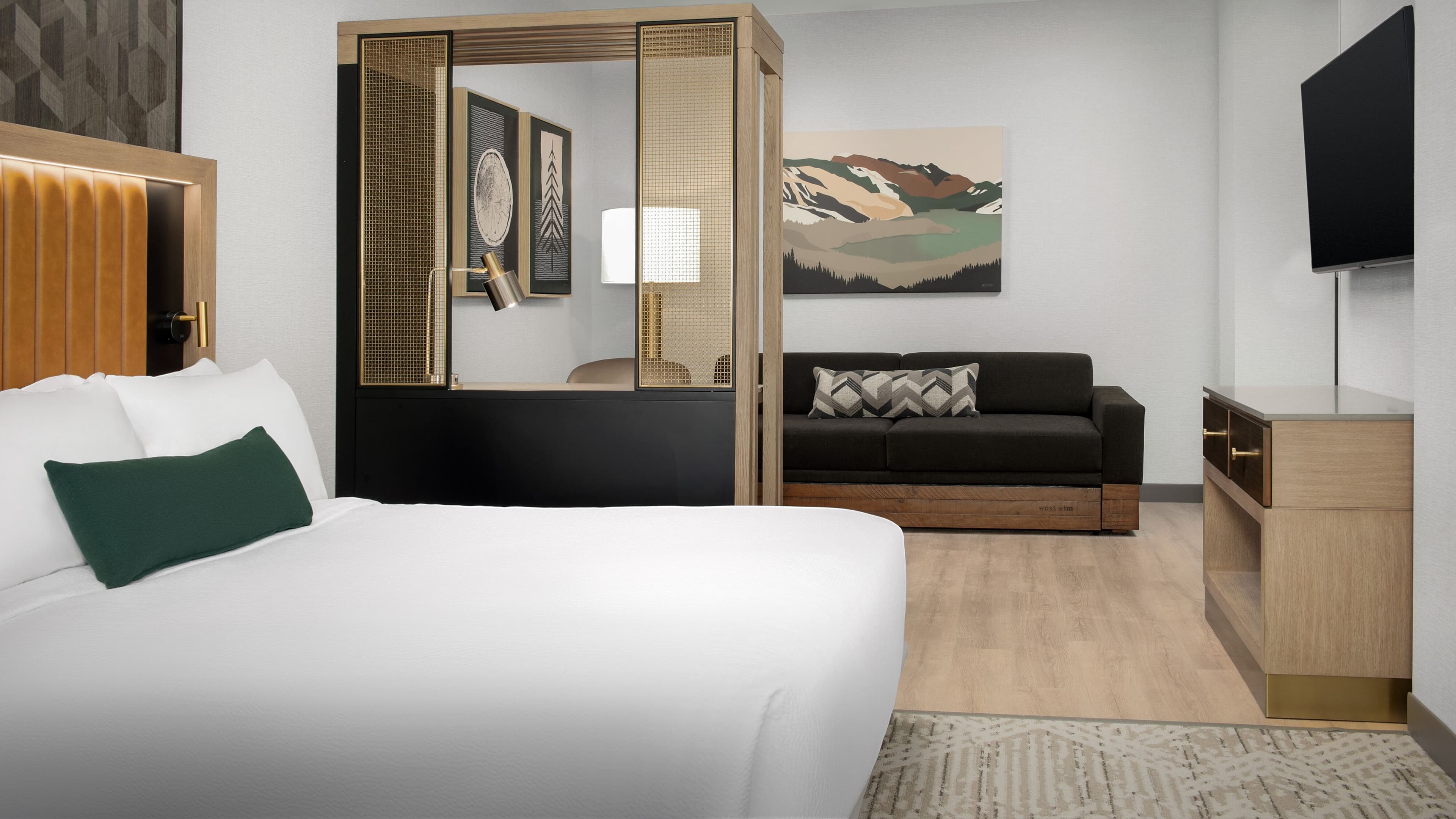 SpringHill Suites Sandpoint — 13