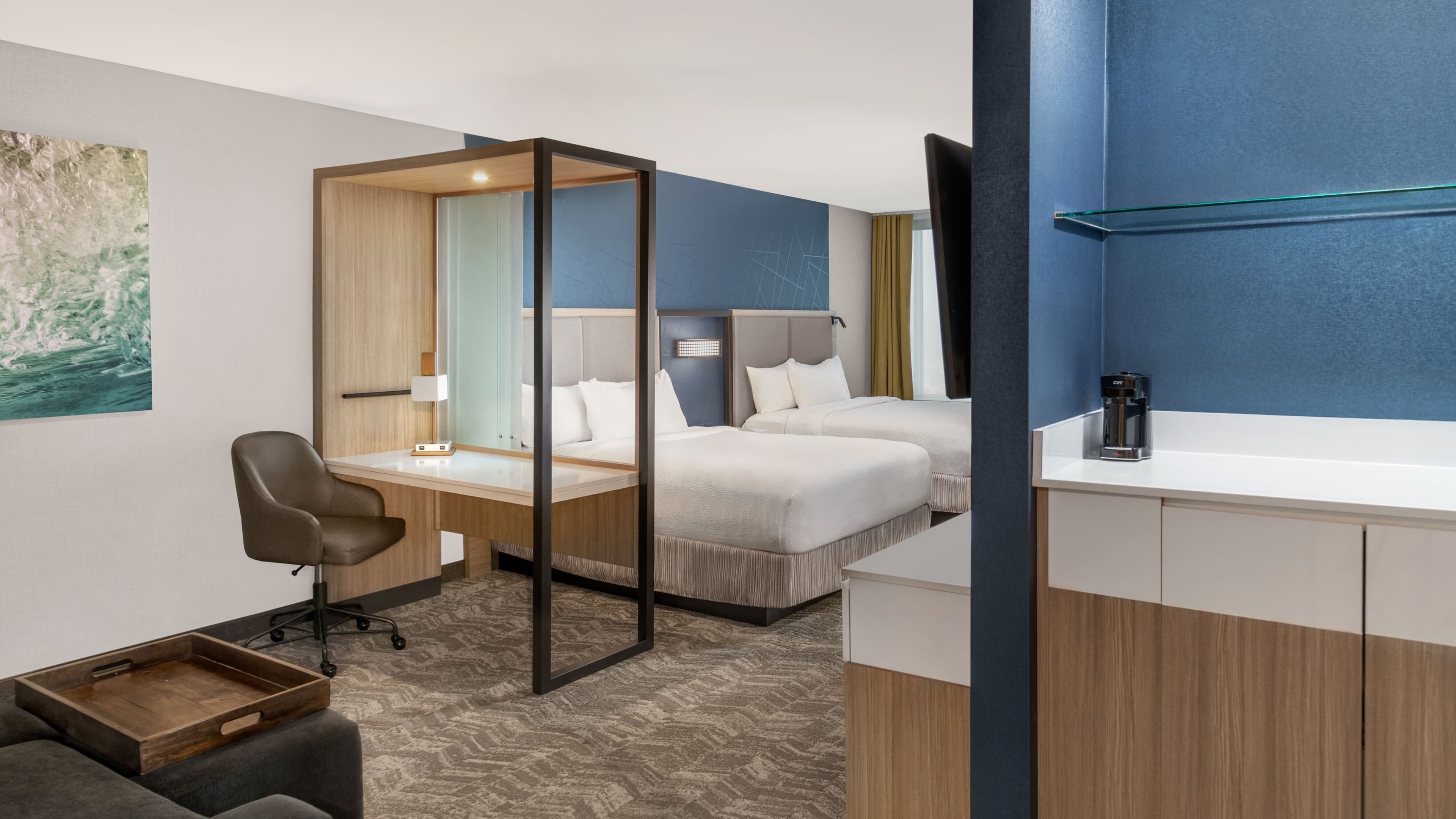 SpringHill Suites Holland — 9