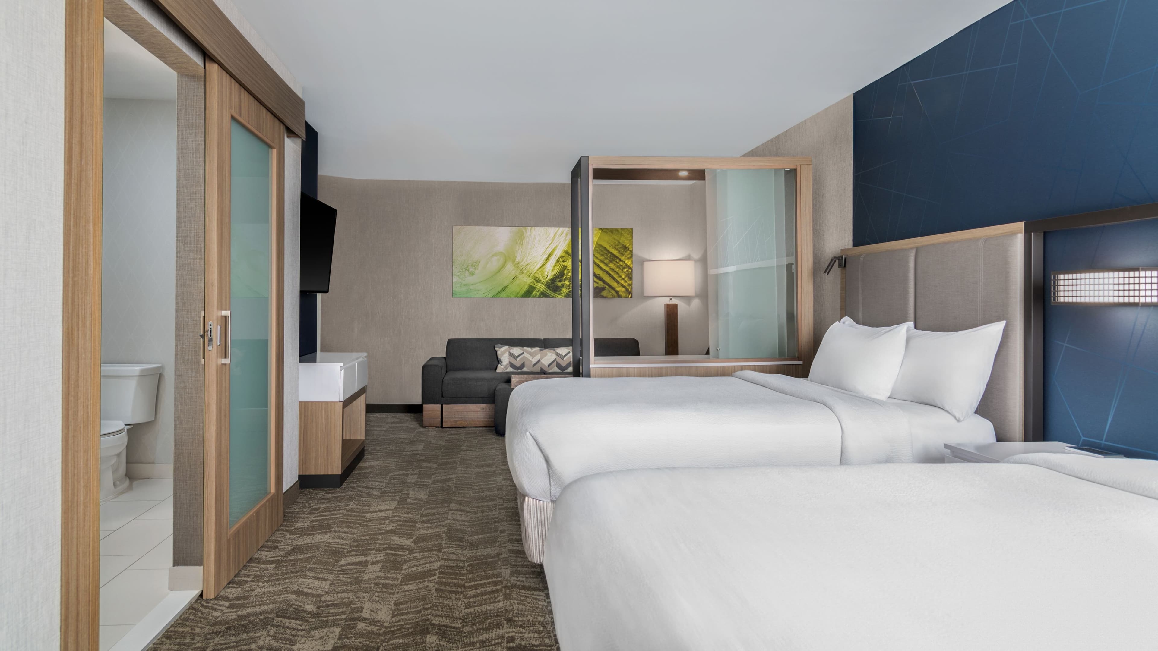 SpringHill Suites Holland — 10