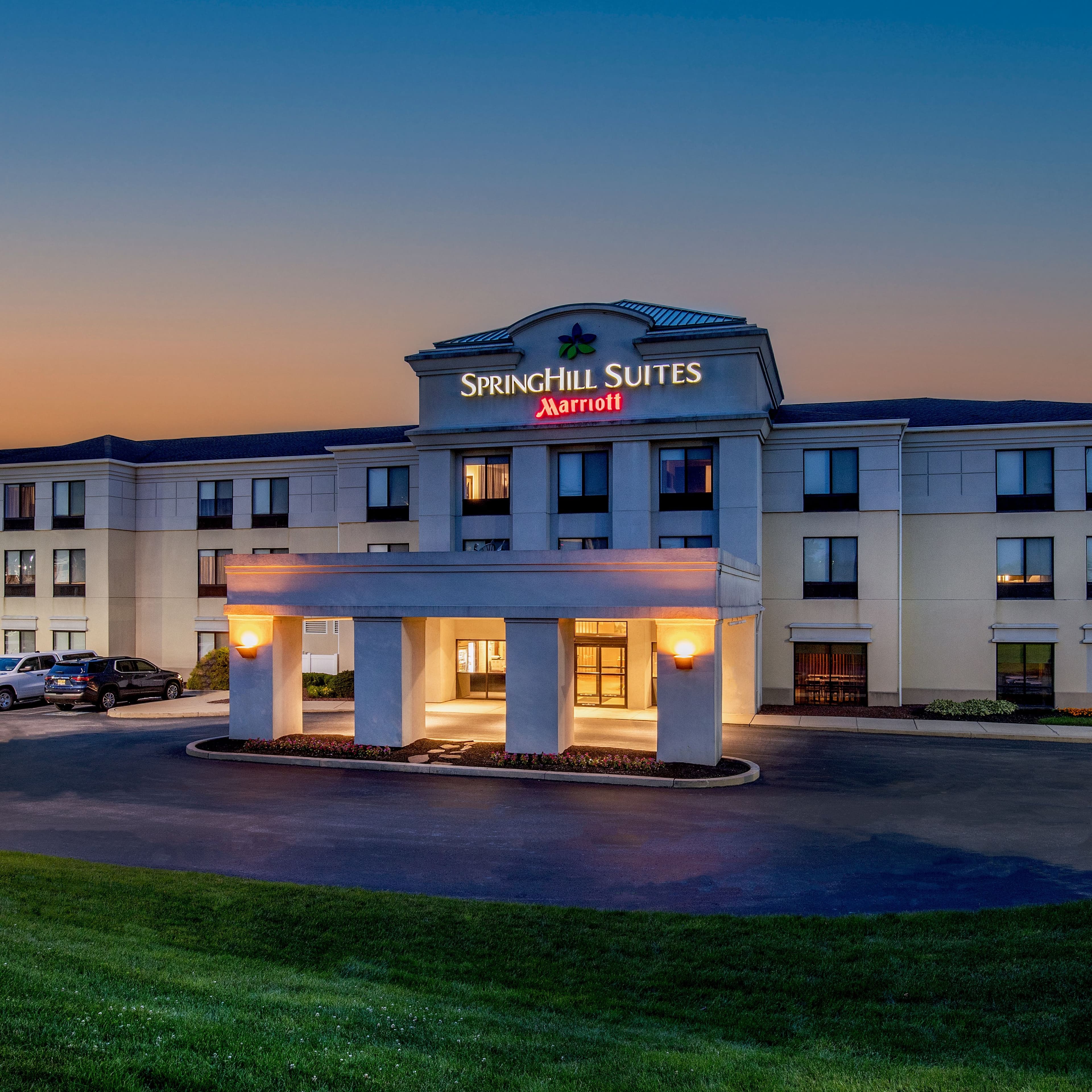 SpringHill Suites Hershey Near the Park - Image 1
