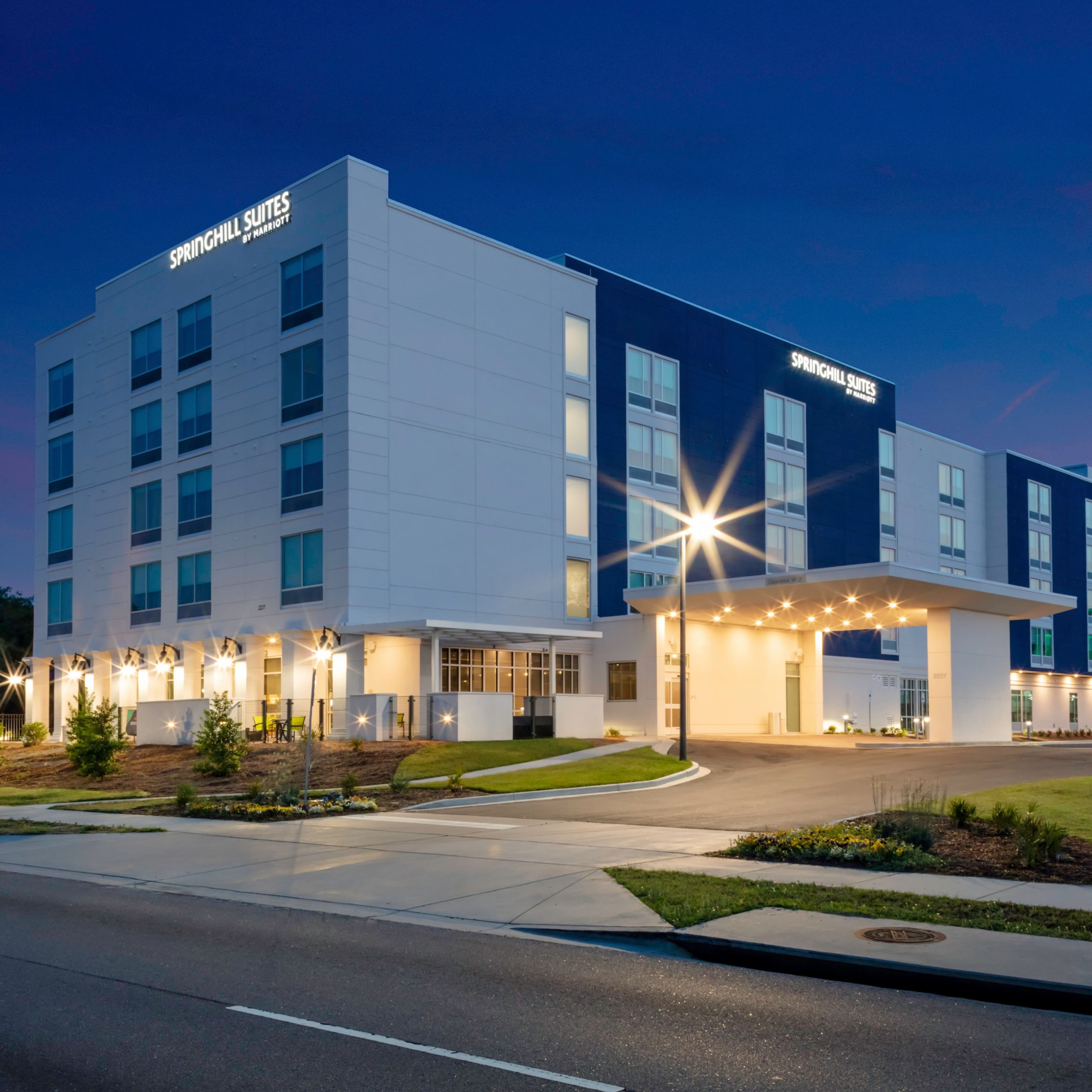 SpringHill Suites Beaufort - Image 1