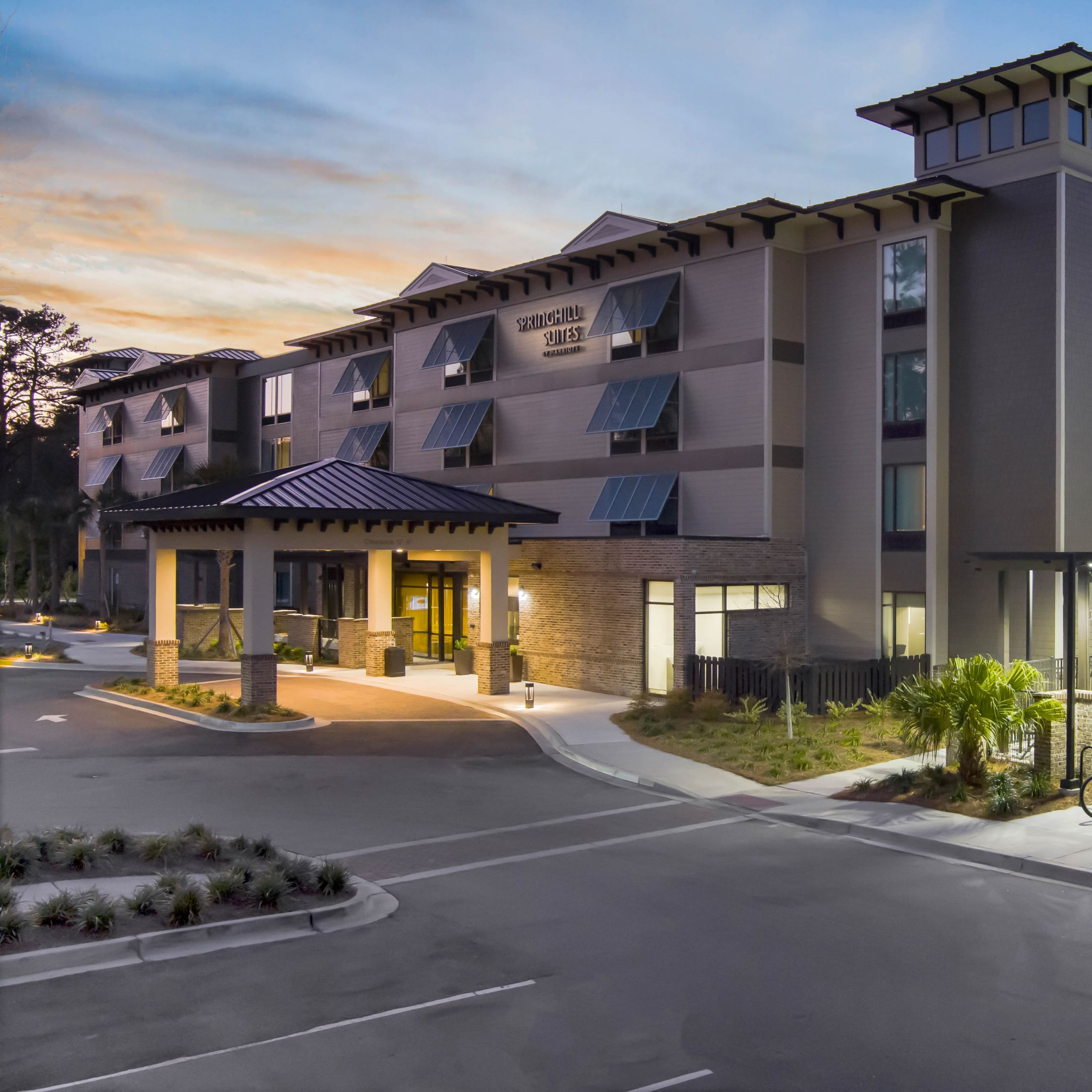 SpringHill Suites Hilton Head Island - Image 1