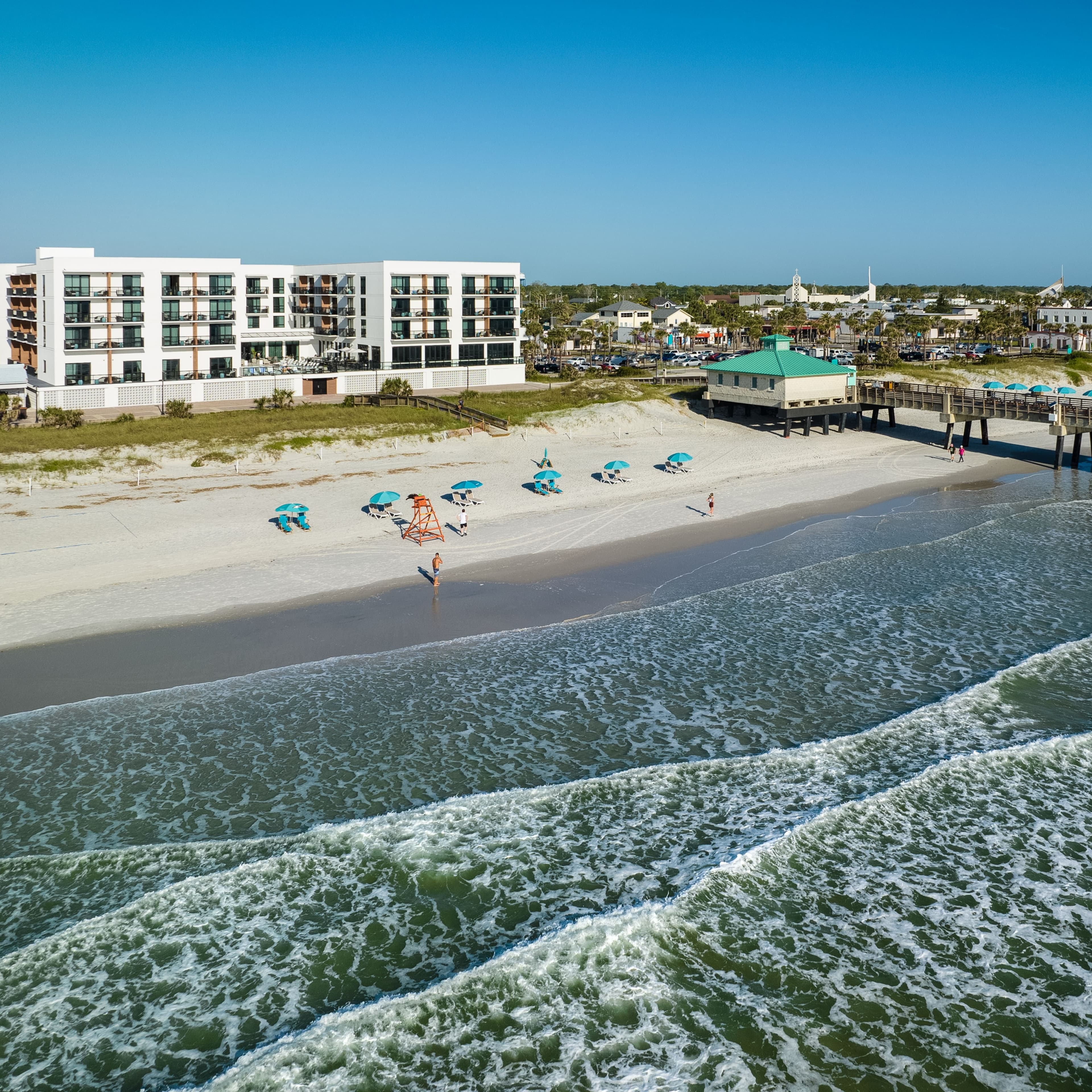 SpringHill Suites Jacksonville Beach Oceanfront - Image 1