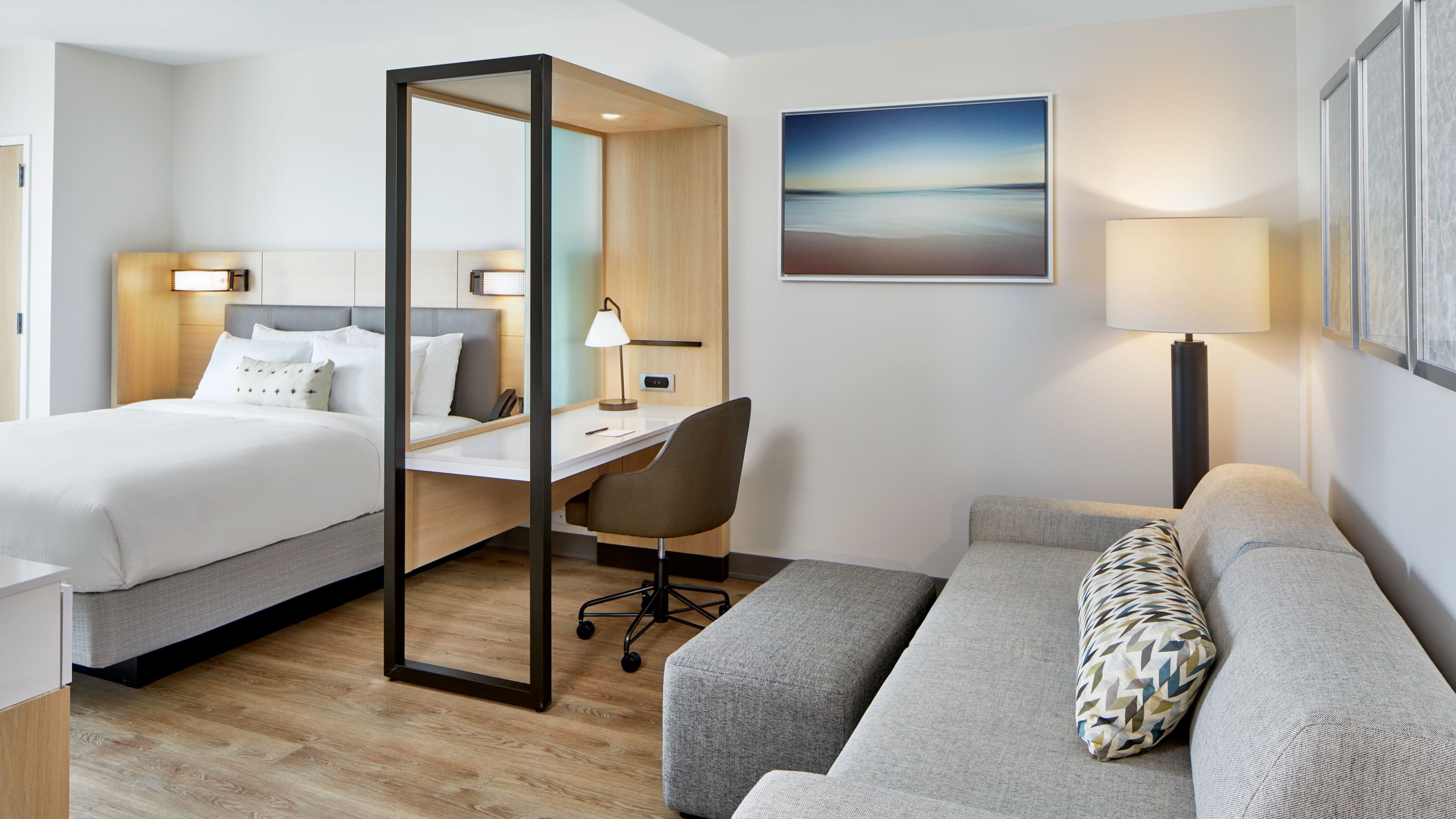 SpringHill Suites Jacksonville Beach Oceanfront — 14