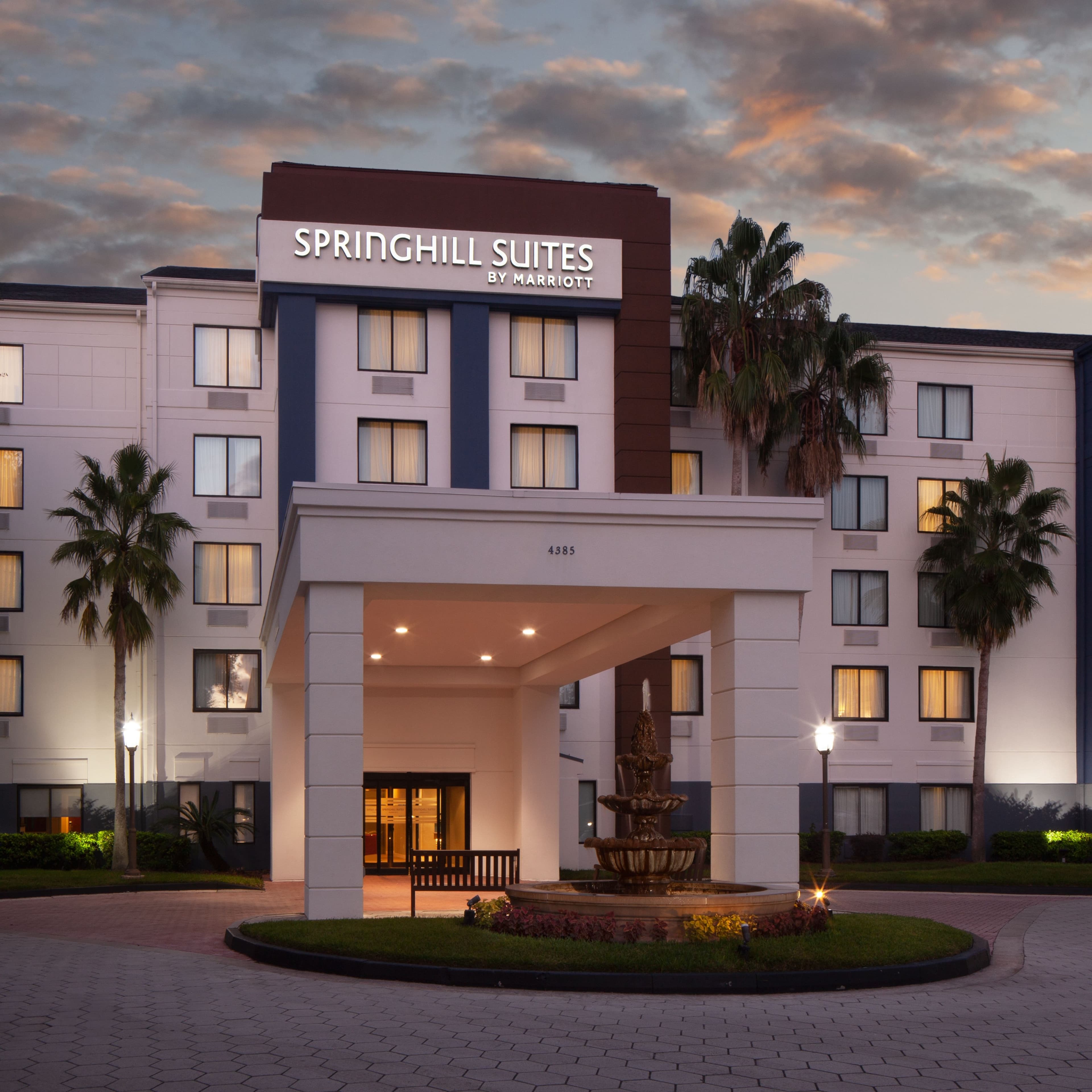 SpringHill Suites Jacksonville - Image 1