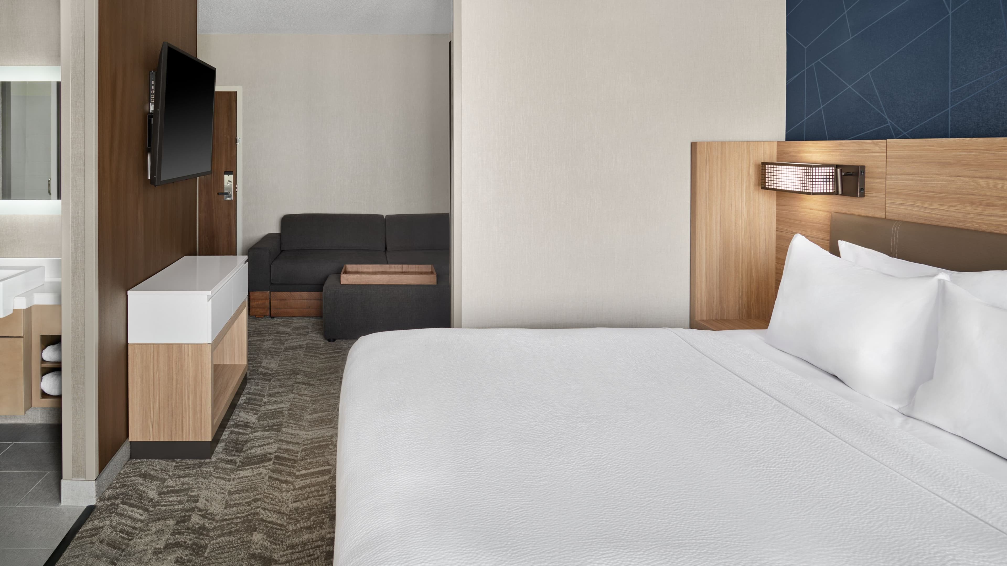SpringHill Suites Lansing — 18