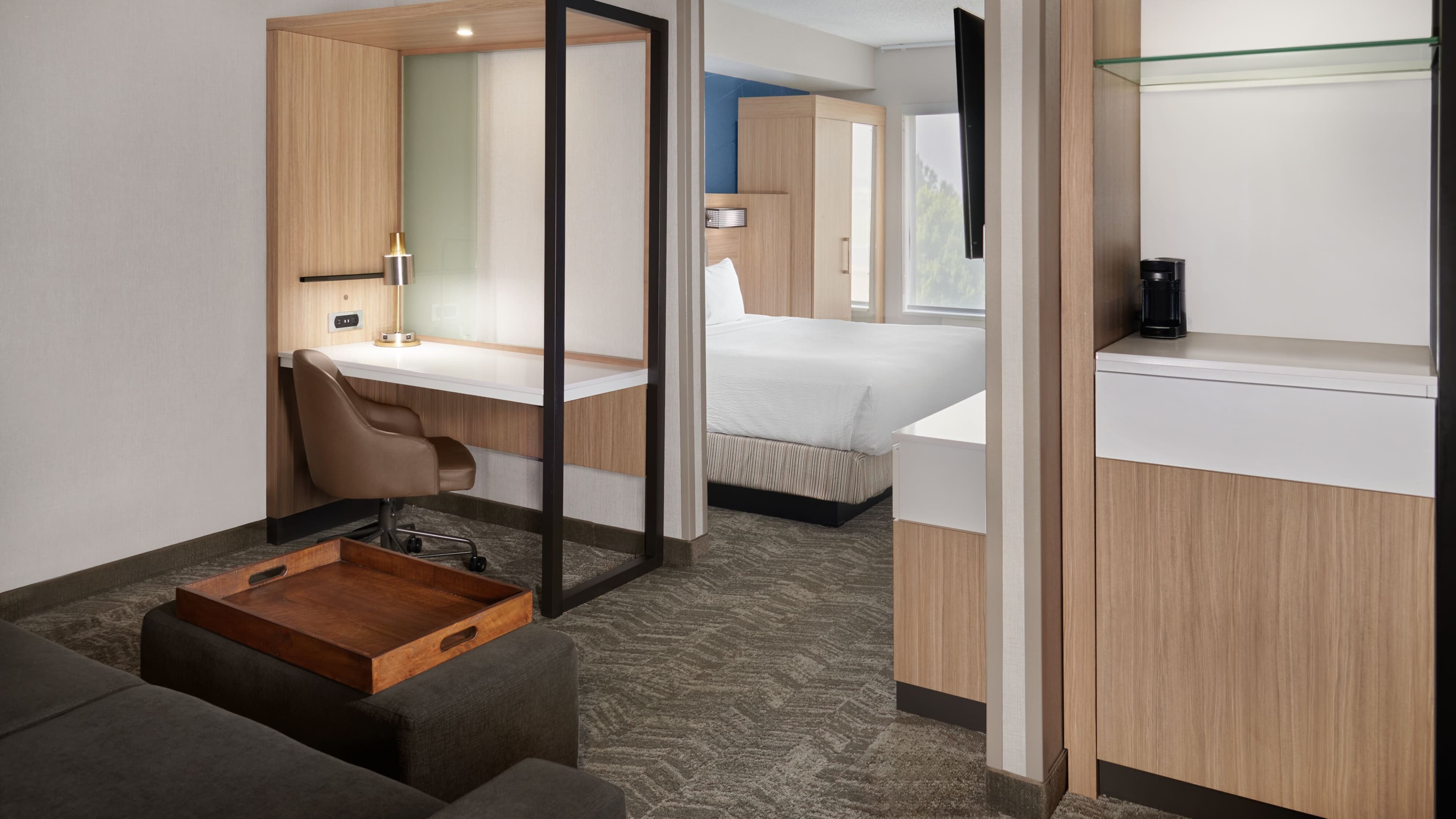SpringHill Suites Lansing — 19