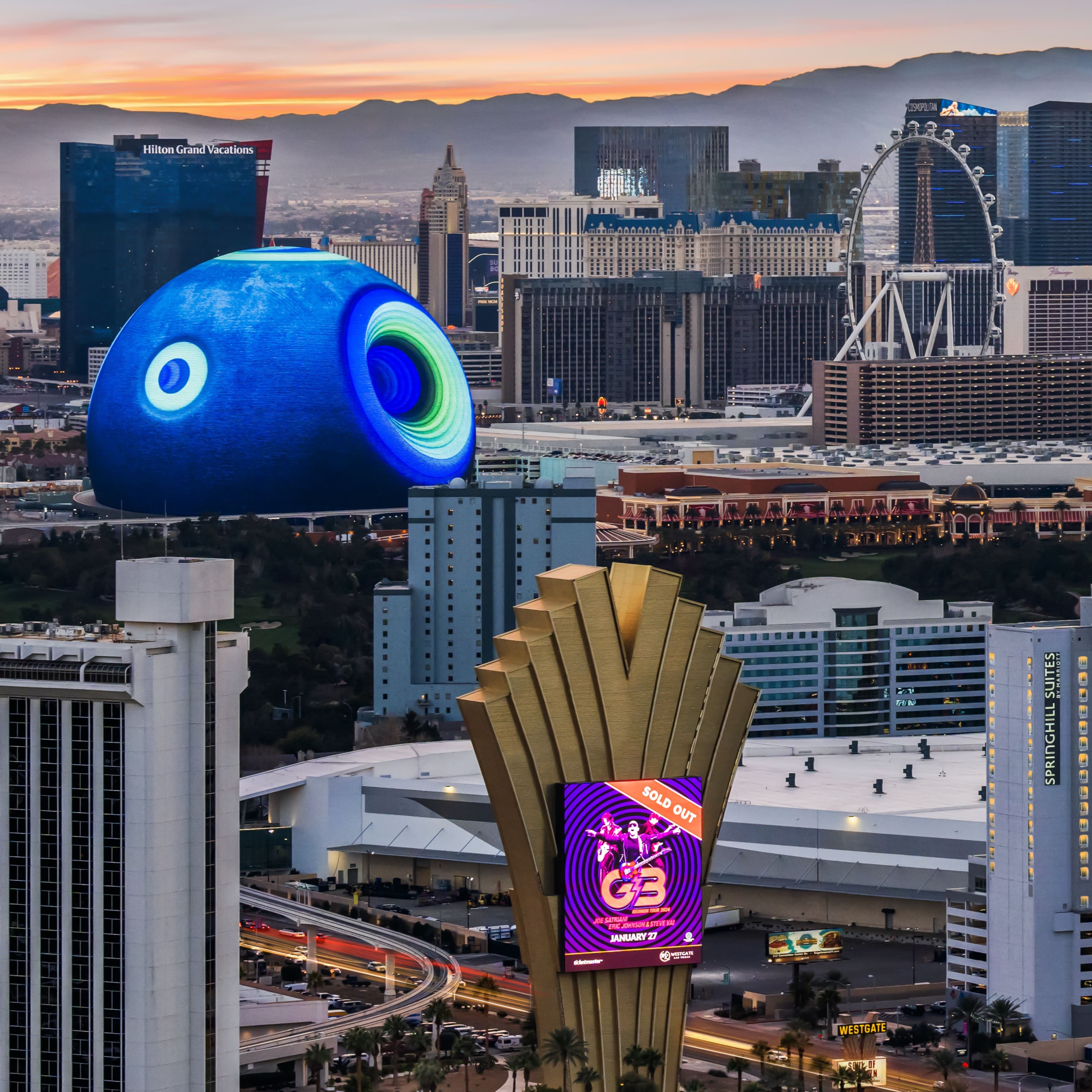 SpringHill Suites Las Vegas Convention Center - Image 1